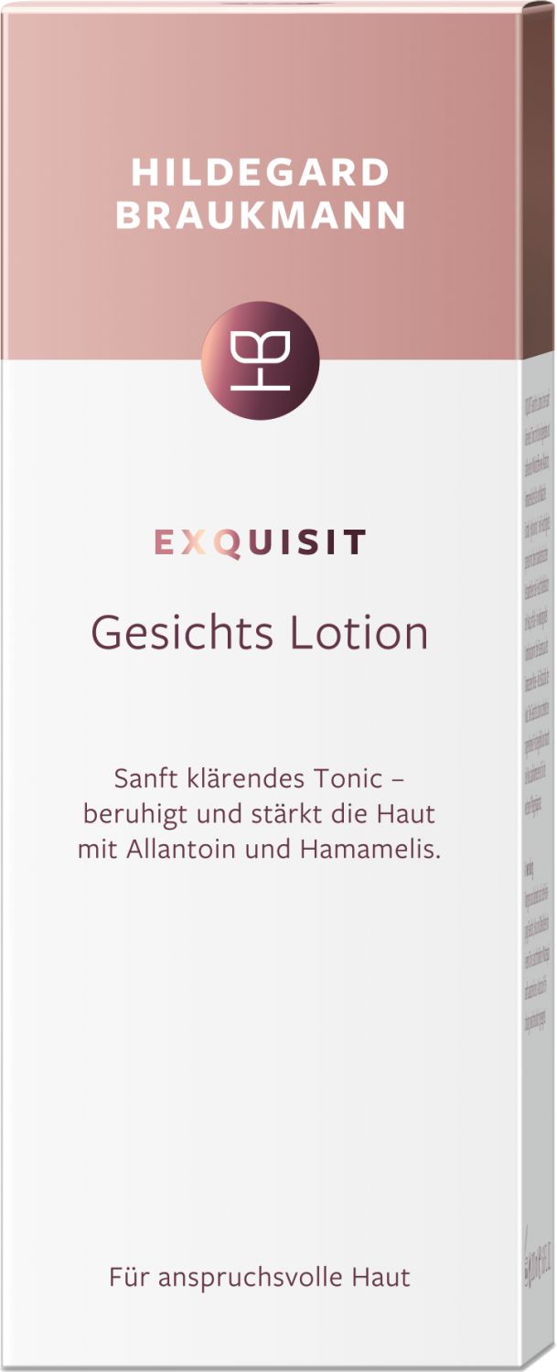 Gesichts Lotion