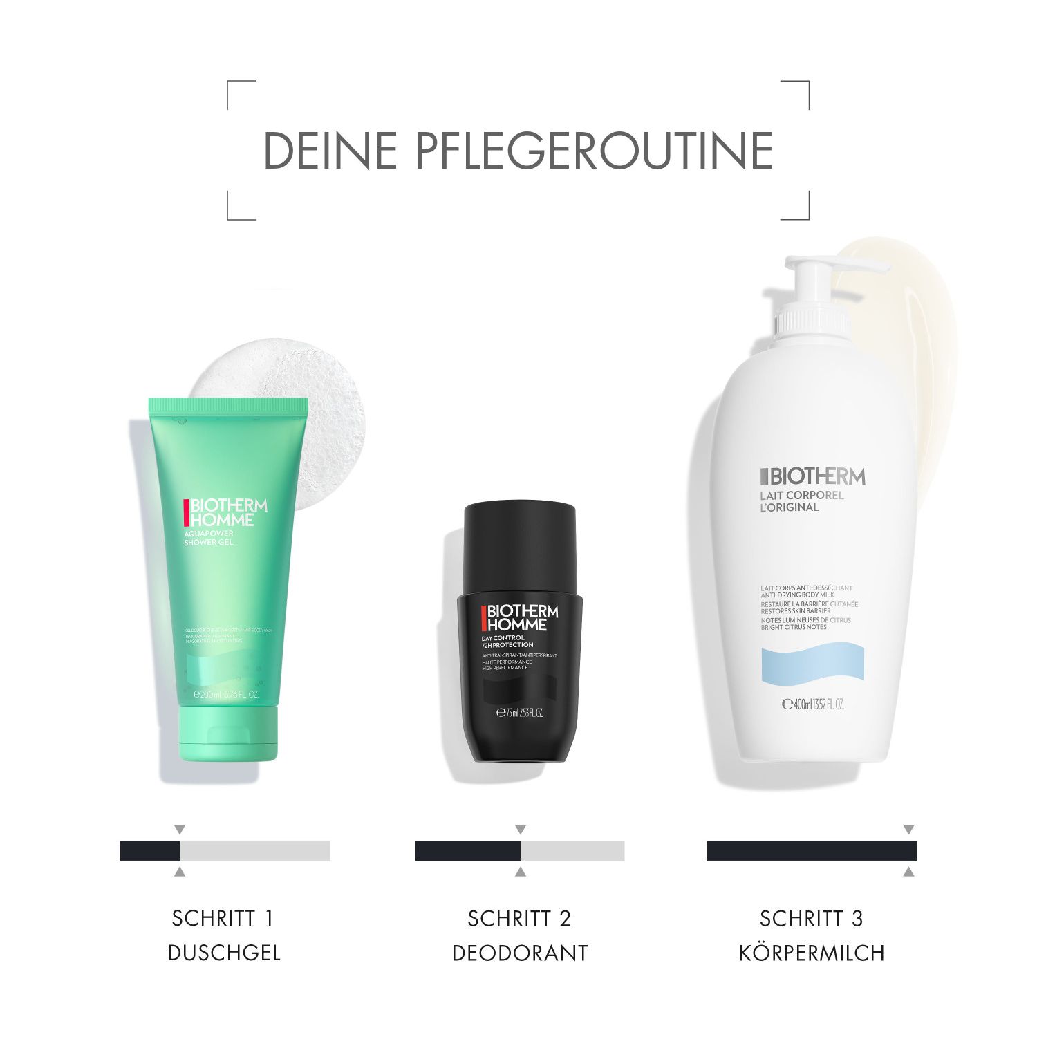 Homme Day Control 72H Deo Roll-On