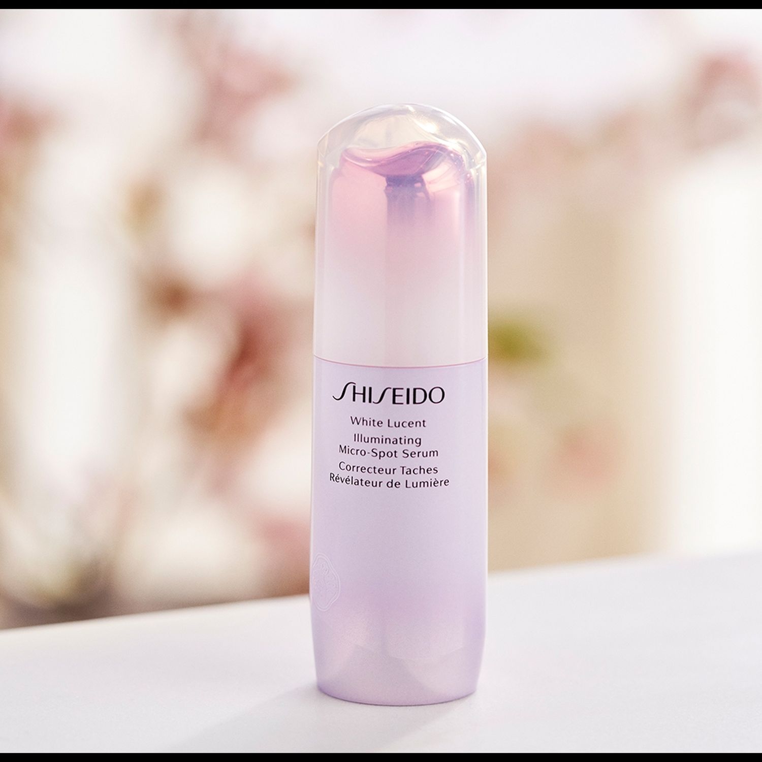 White Lucent Illuminating Micro-Spot Serum