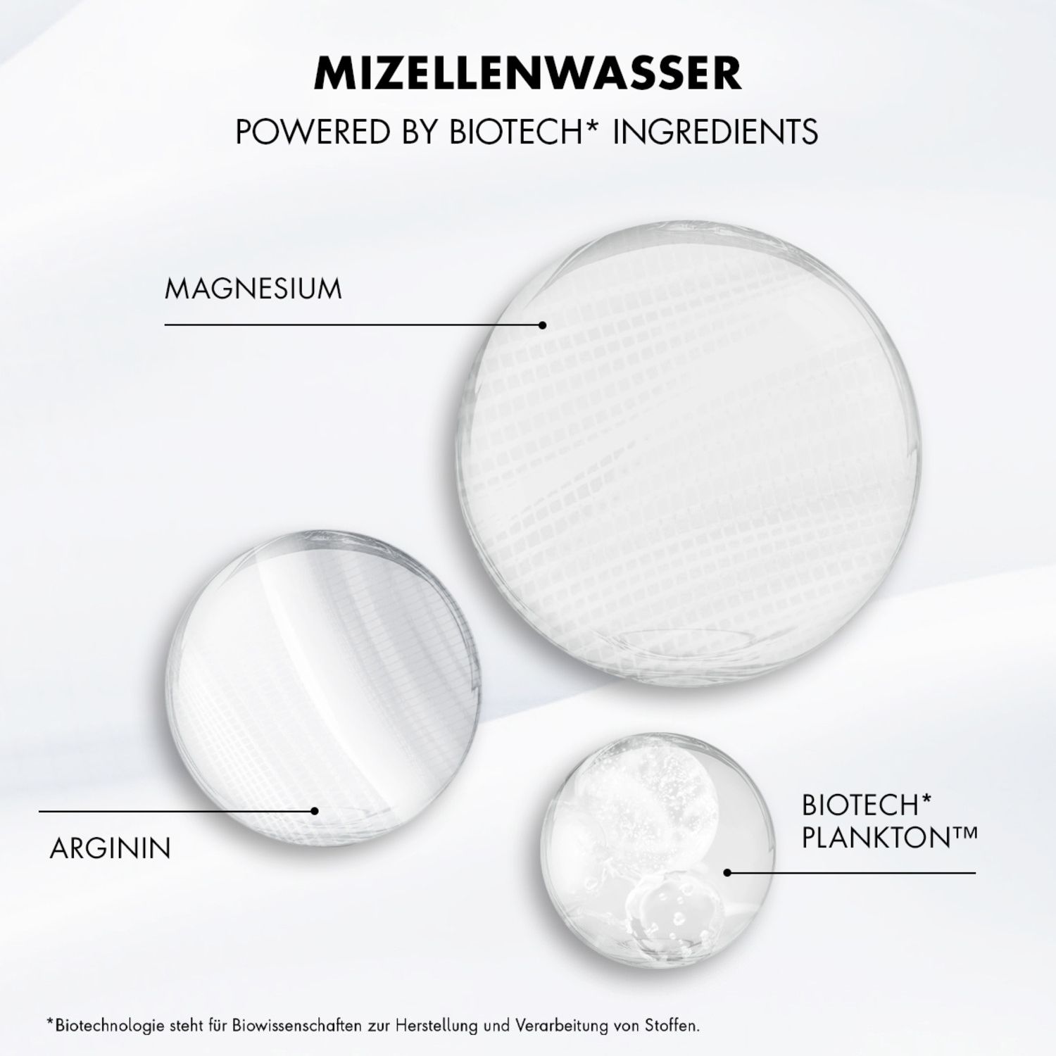 Biosource Eau Micelllaire Mizellenwasser