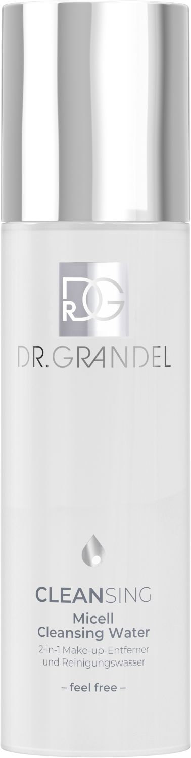 Micell Cleansing Water