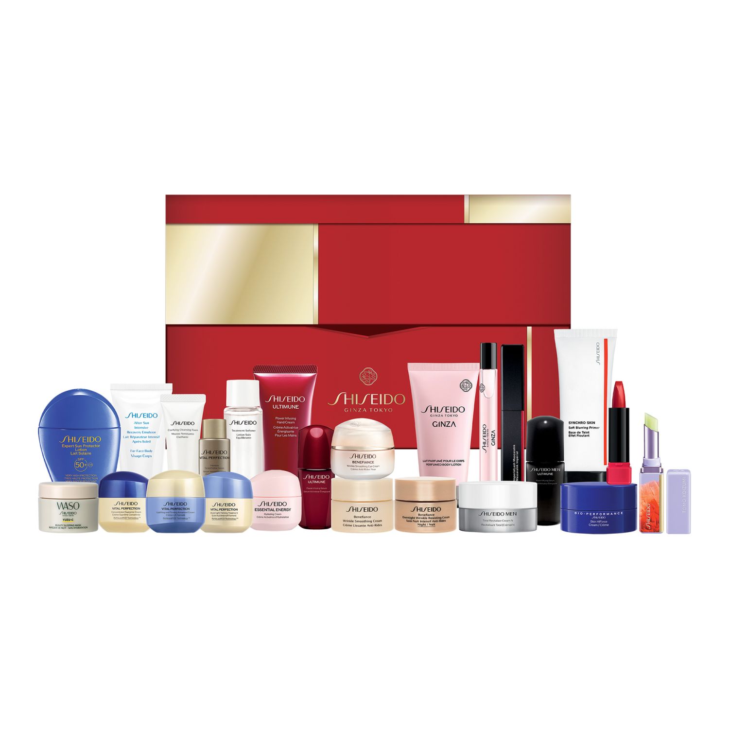SHISEIDO ADVENTSKALENDER