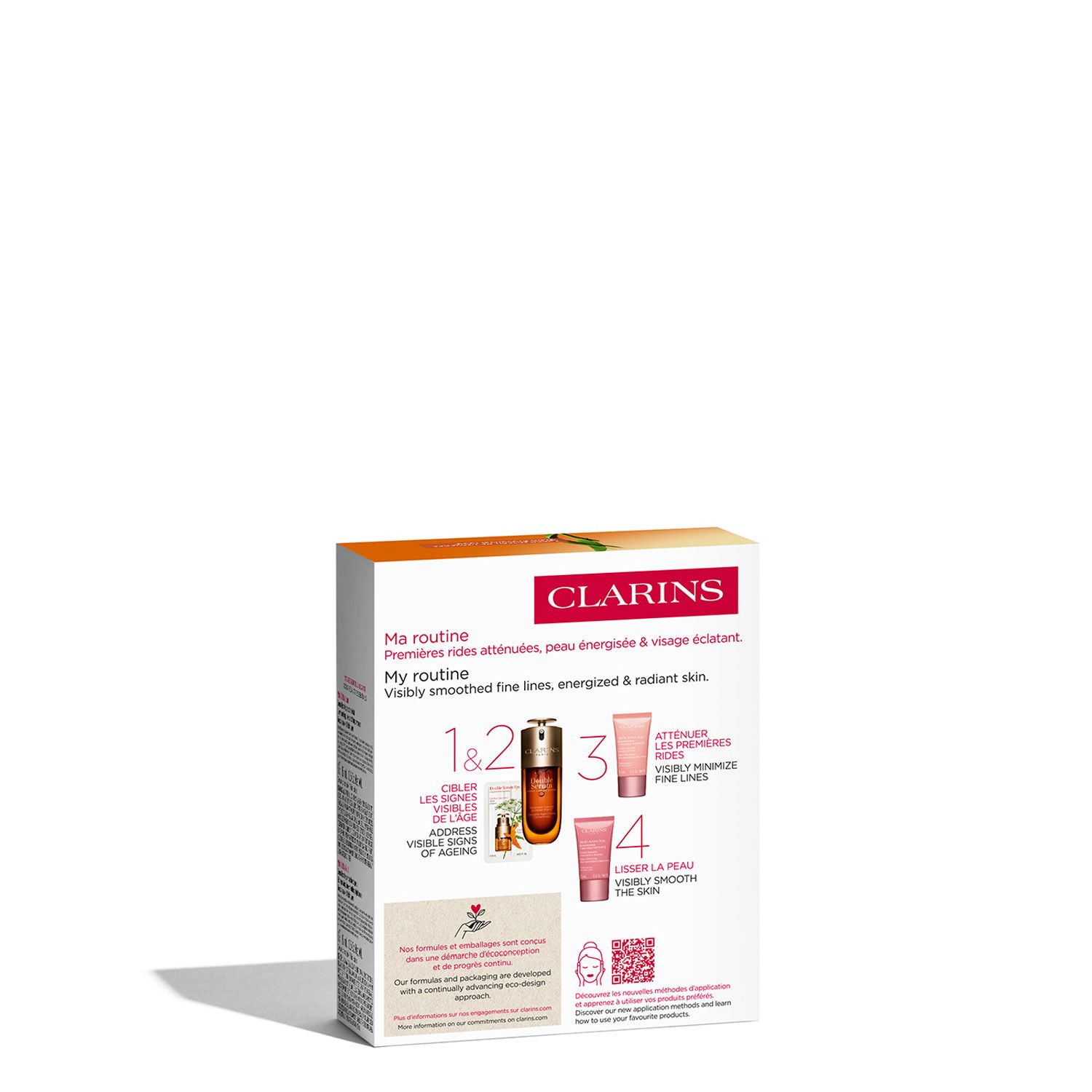 Double Serum & Multi-Active Set
