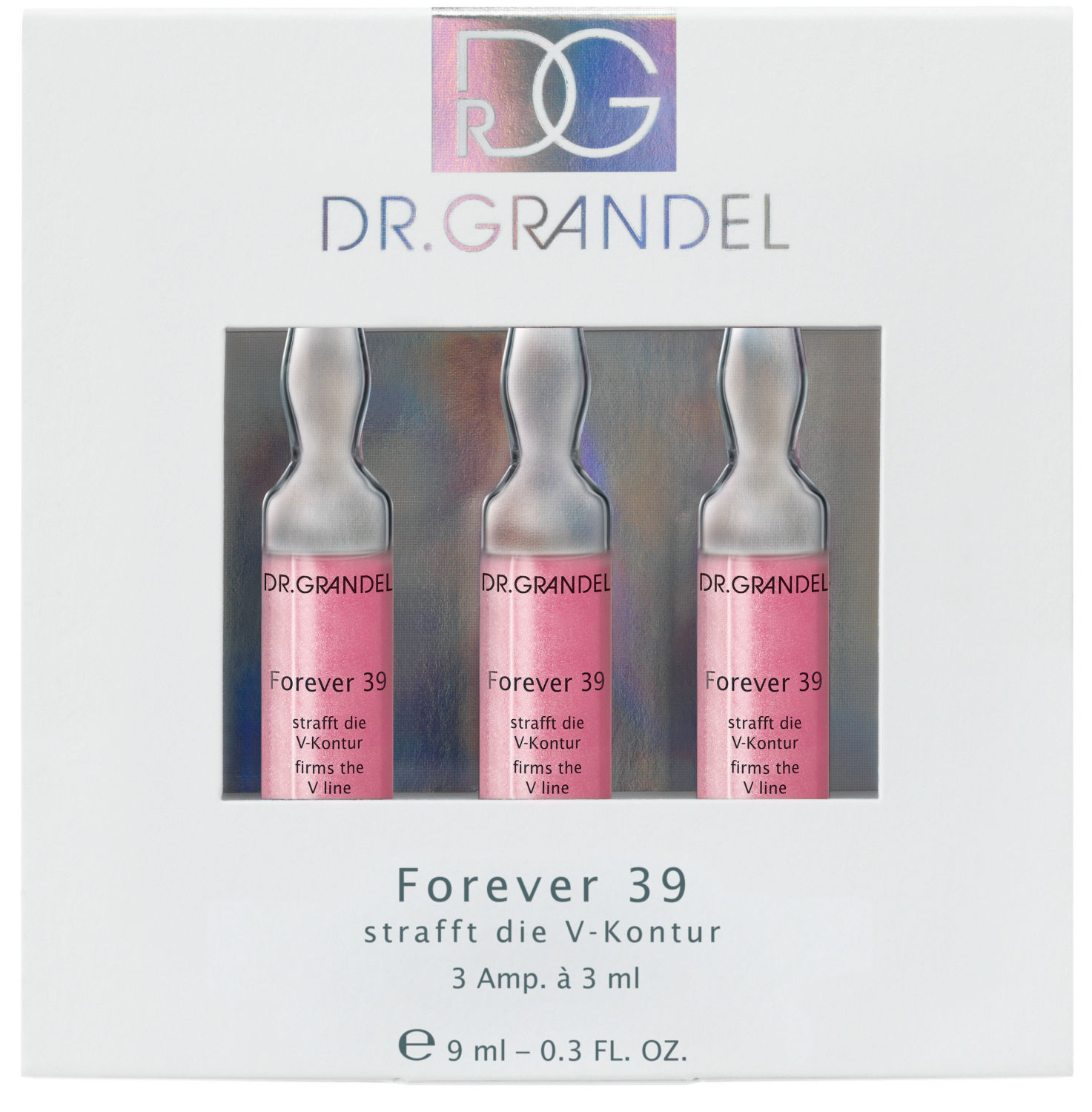 Forever39 Ampulle