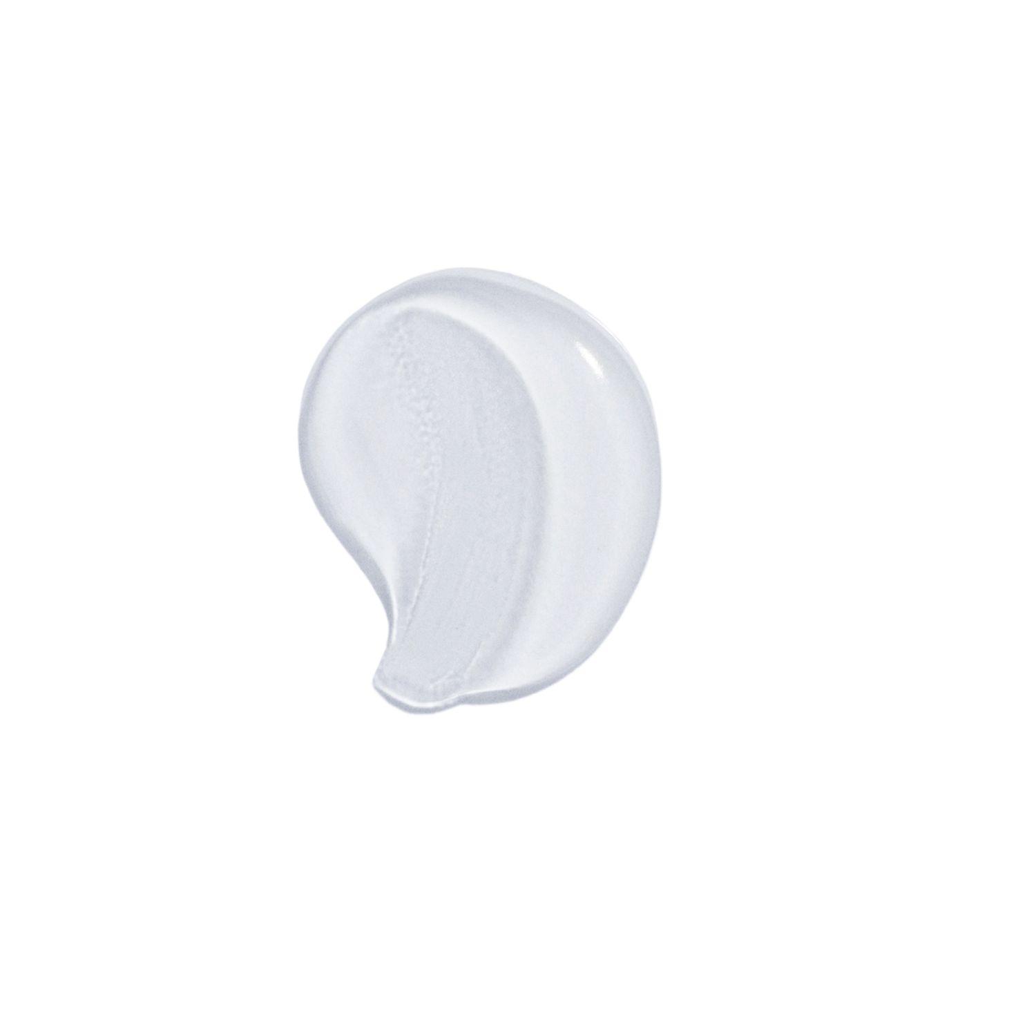 Light Blue Alcohol Free Perfume Gel