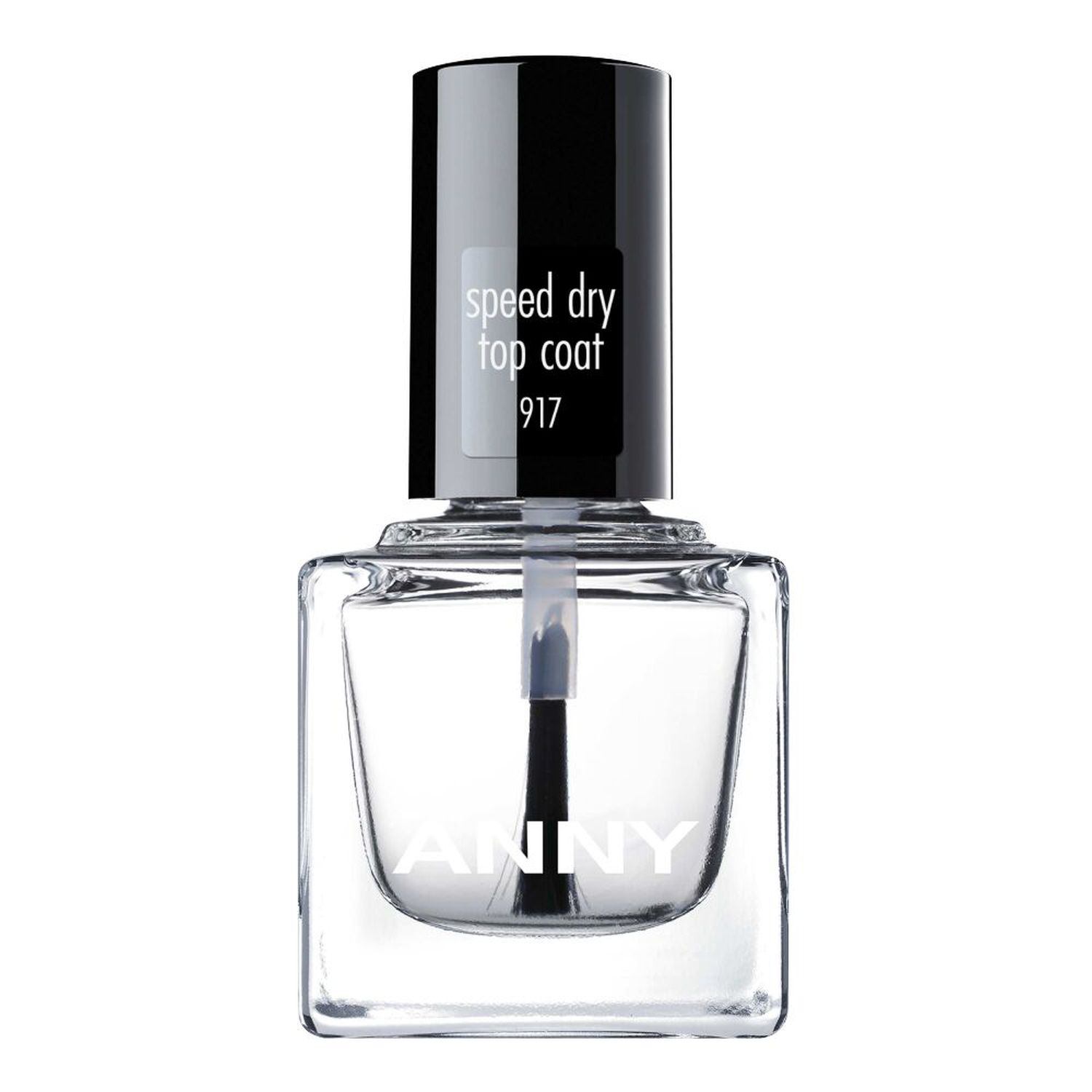 Speed dry top coat