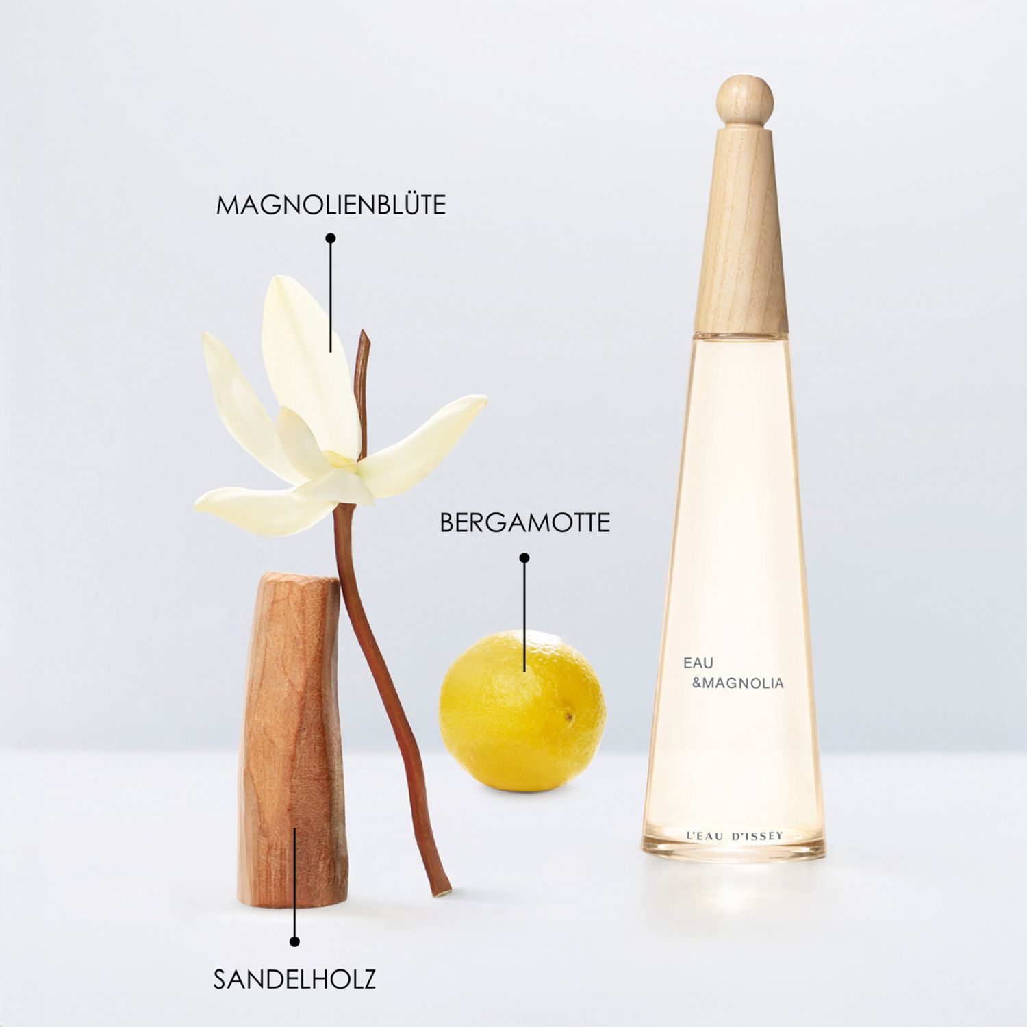 LEau dIssey Eau & Magnolia Eau de Toilette Intense