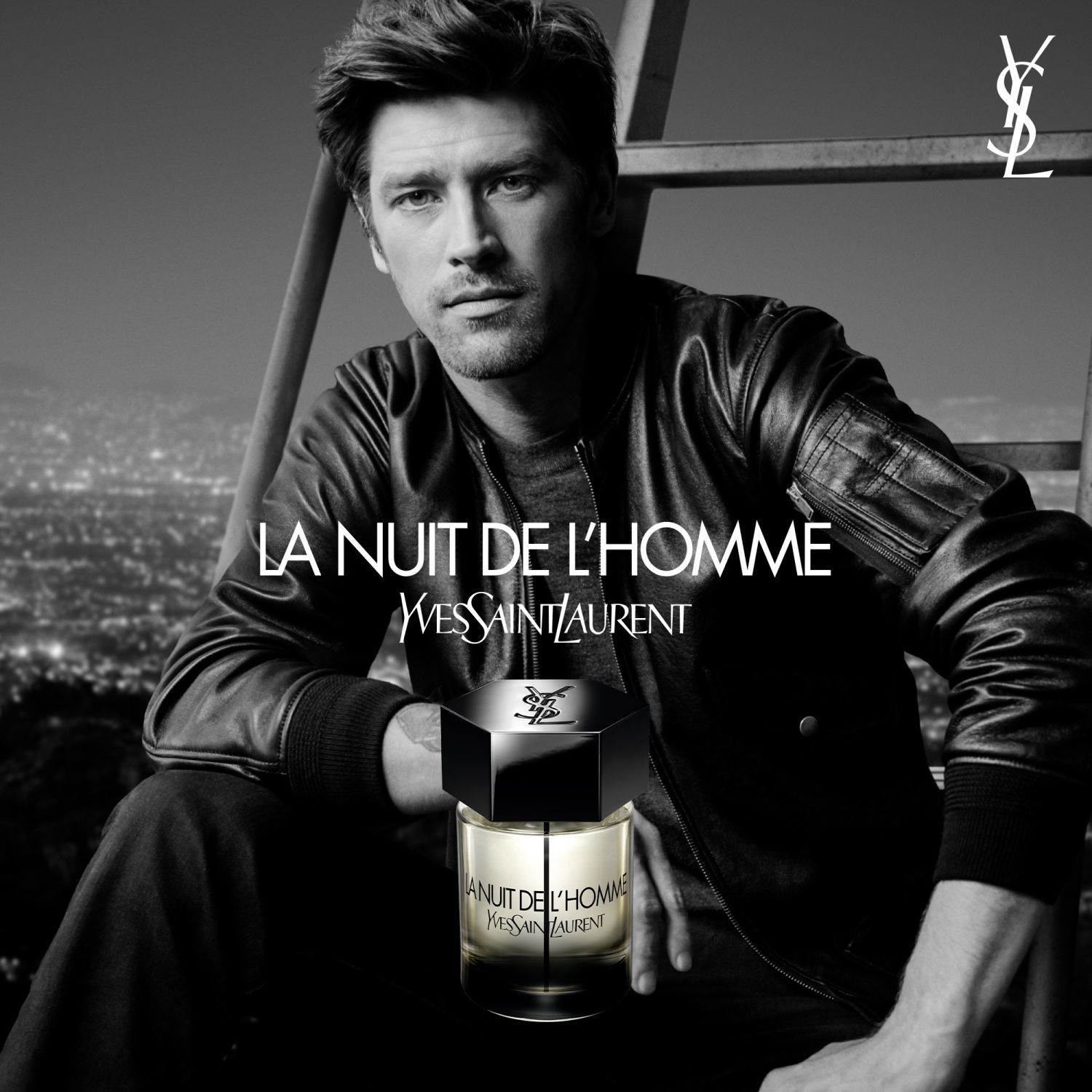 La Nuit de L'Homme Eau de Toilette