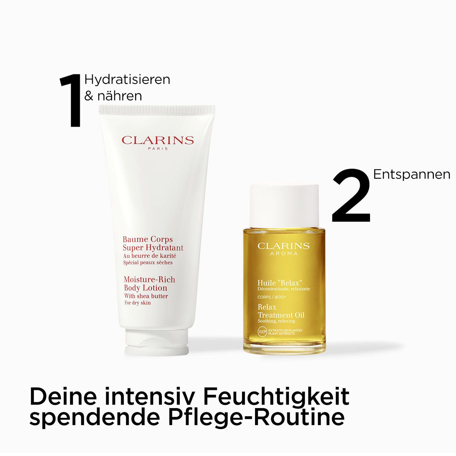 Baume Corps Super Hydratant