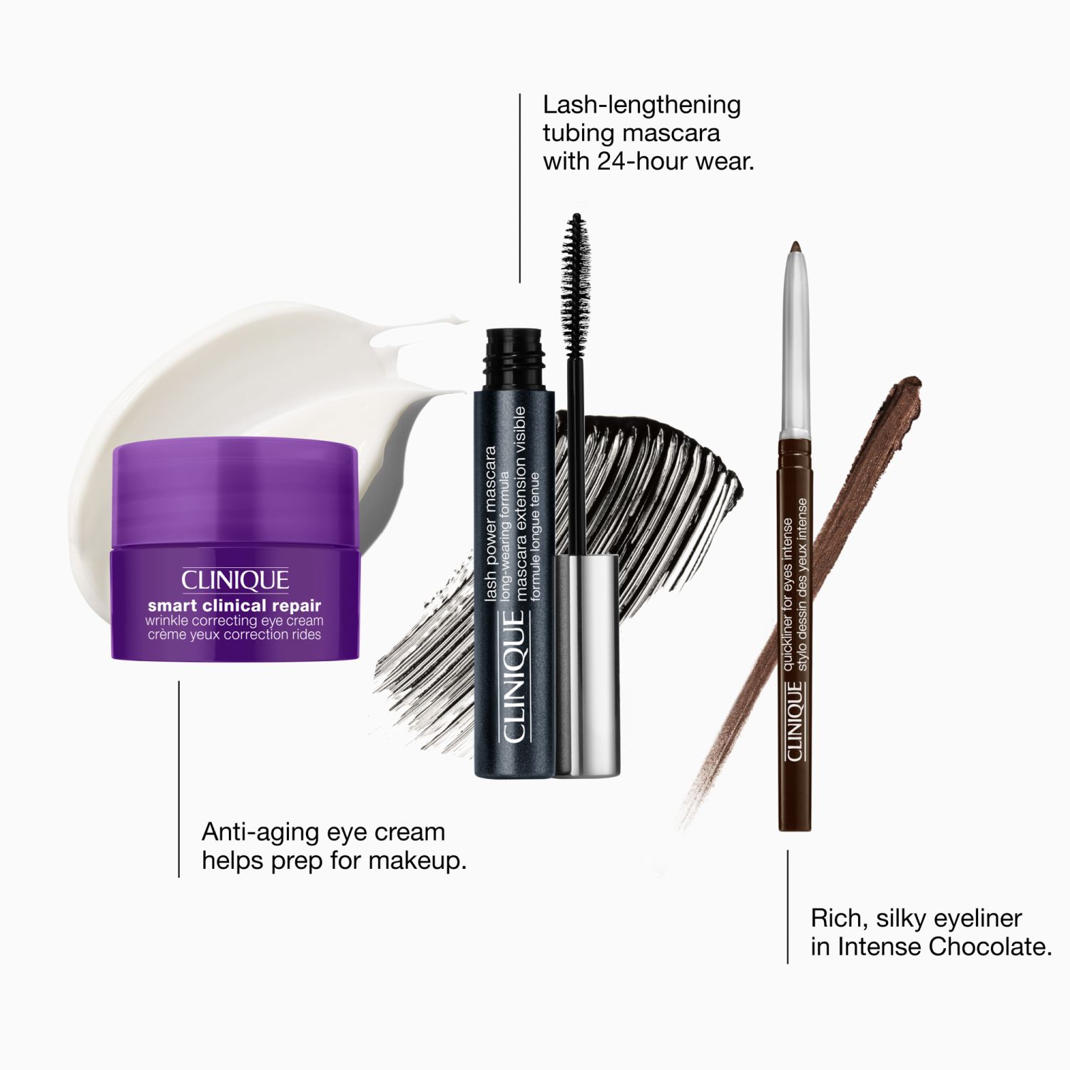 Eye Essentials: Soft Smolder