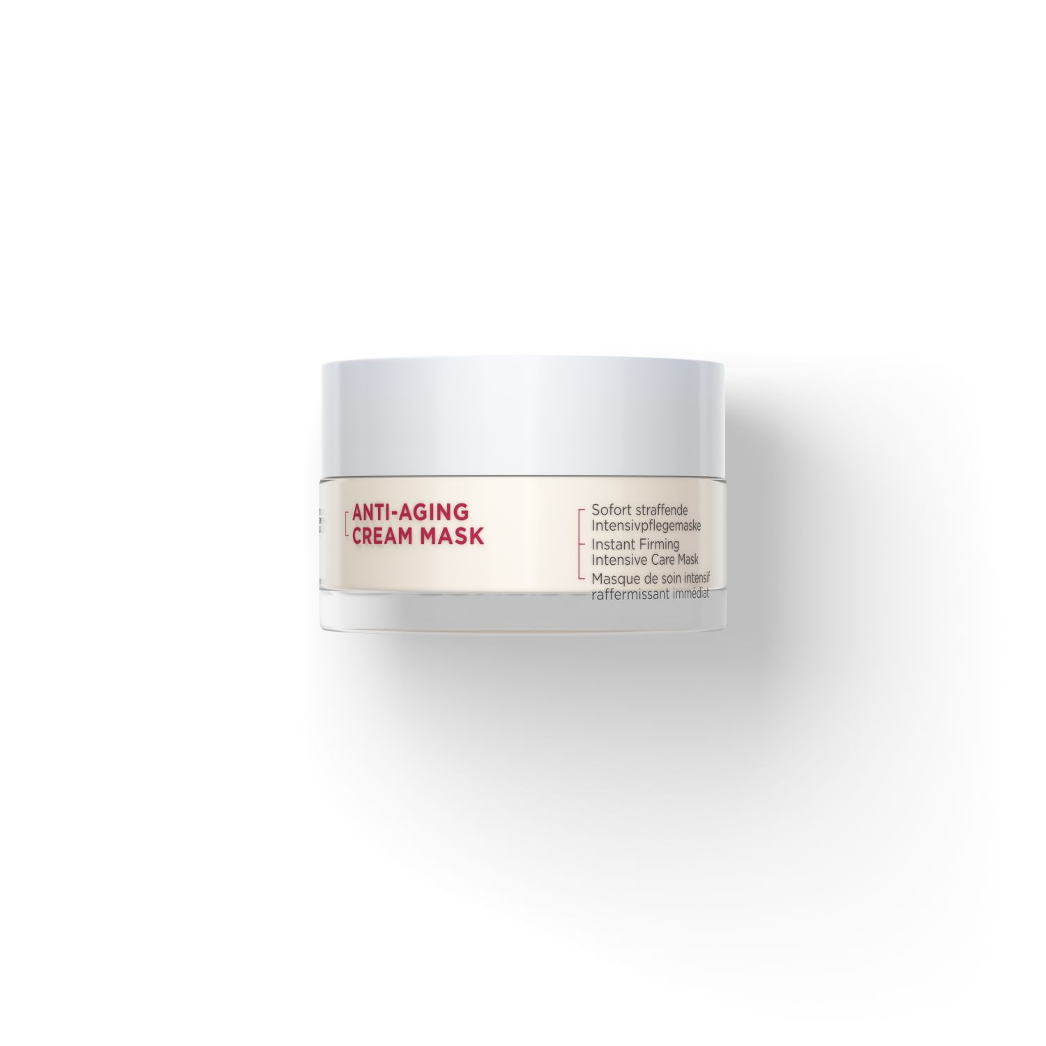 ANTI-AGING CREAM MASK Sofort straffende Intensivpflegemaske