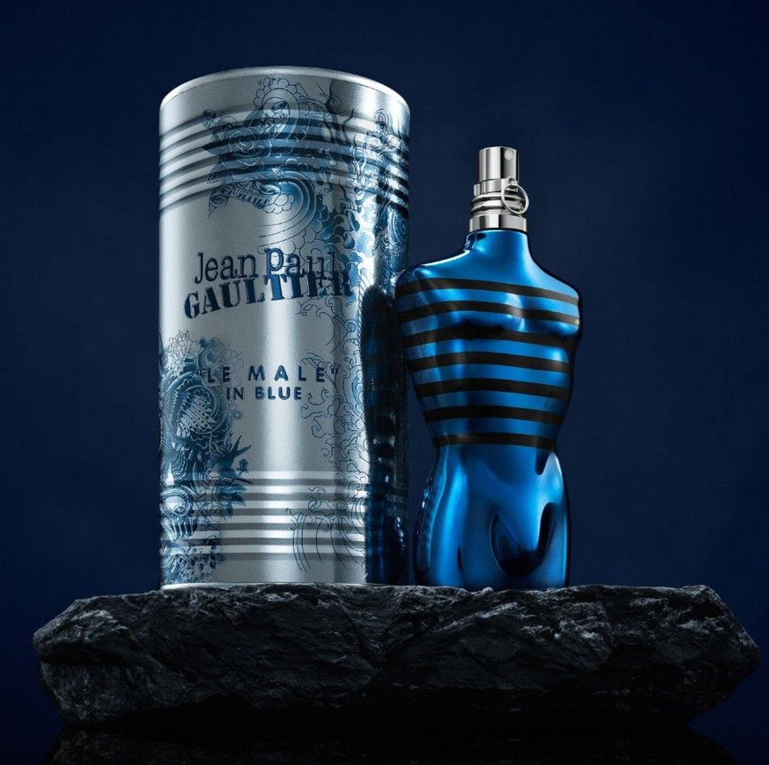 Le Male In Blue Eau de Parfum