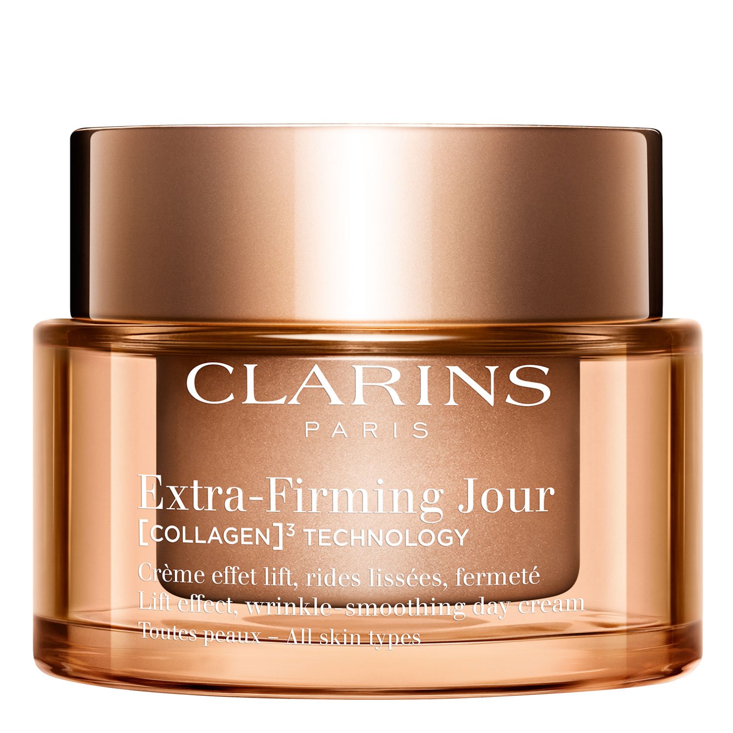 Extra-Firming Jour [COLLAGEN]³ TECHNOLOGY Crème Toutes Peaux refillable