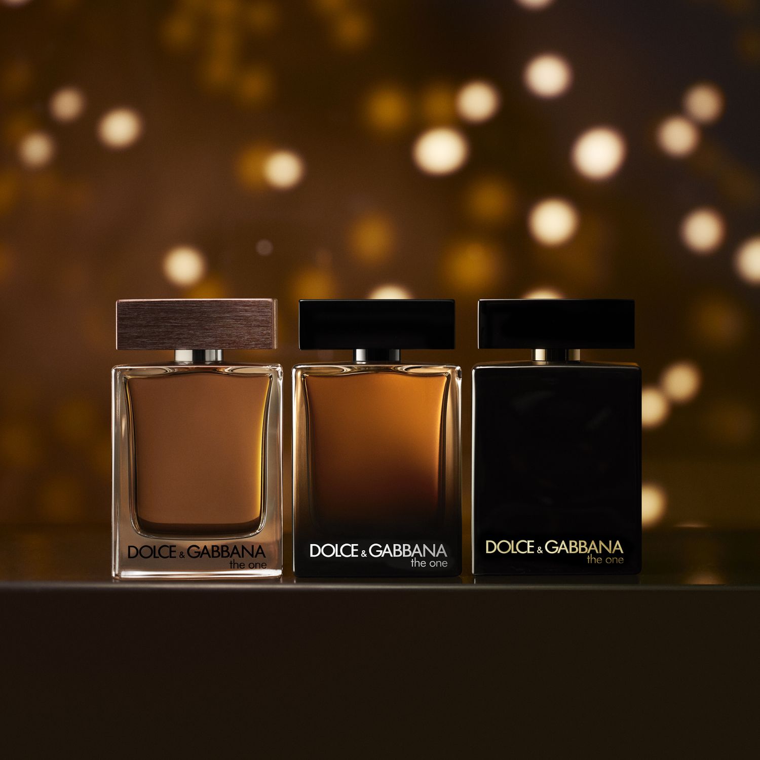 The One for Men Eau de Toilette