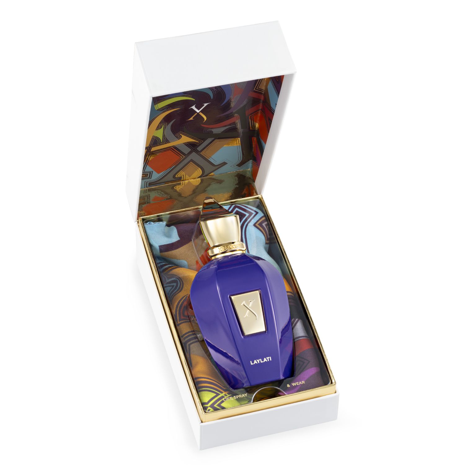 Laylati Eau de Parfum