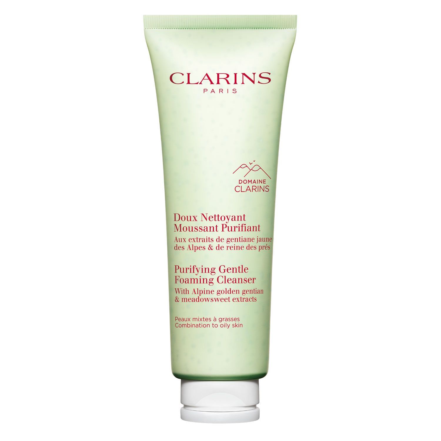 Doux Nettoyant Moussant Purifiant