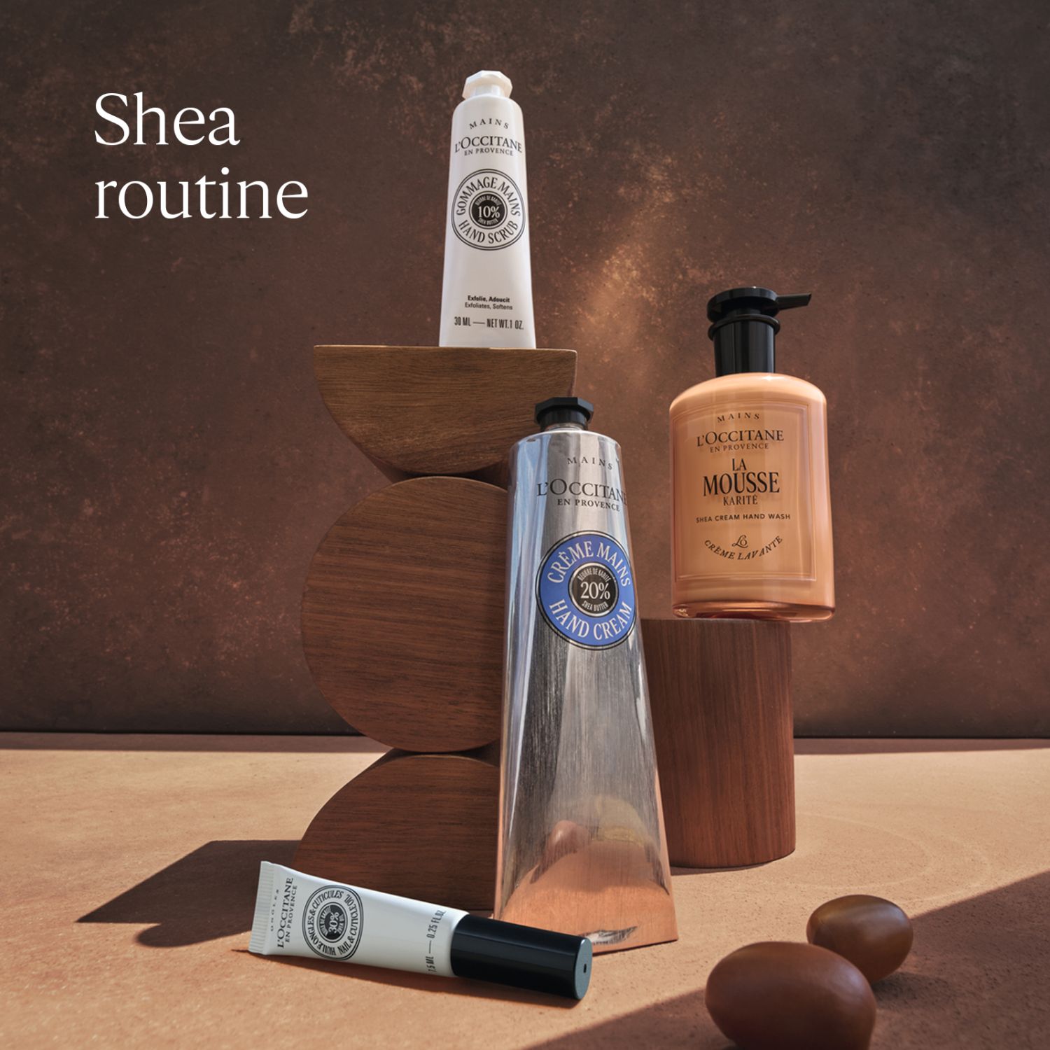 Karité Confort Shea Intensiv pflegender Handbalsam 150ML