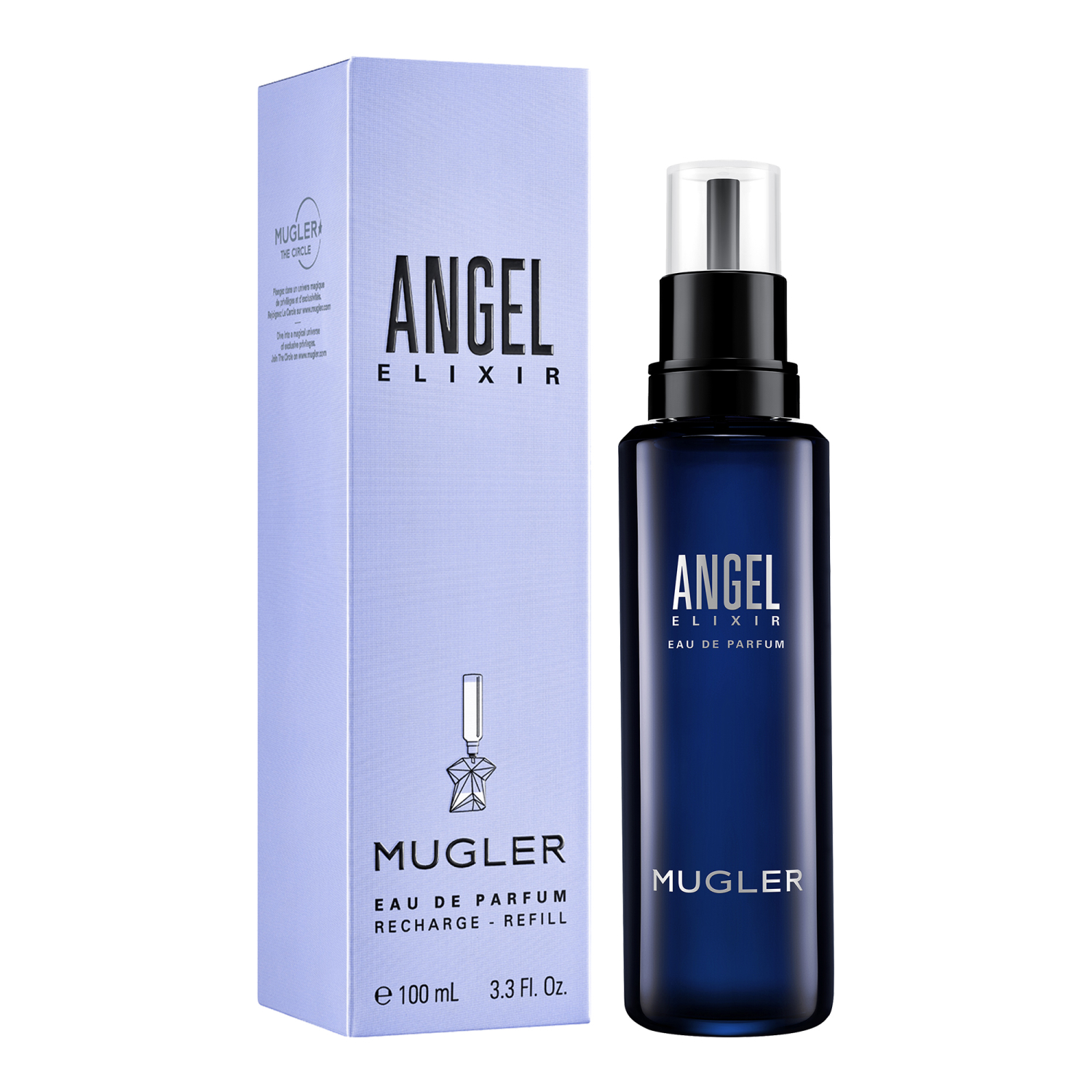 Angel Elixir Eau de Parfum Refill