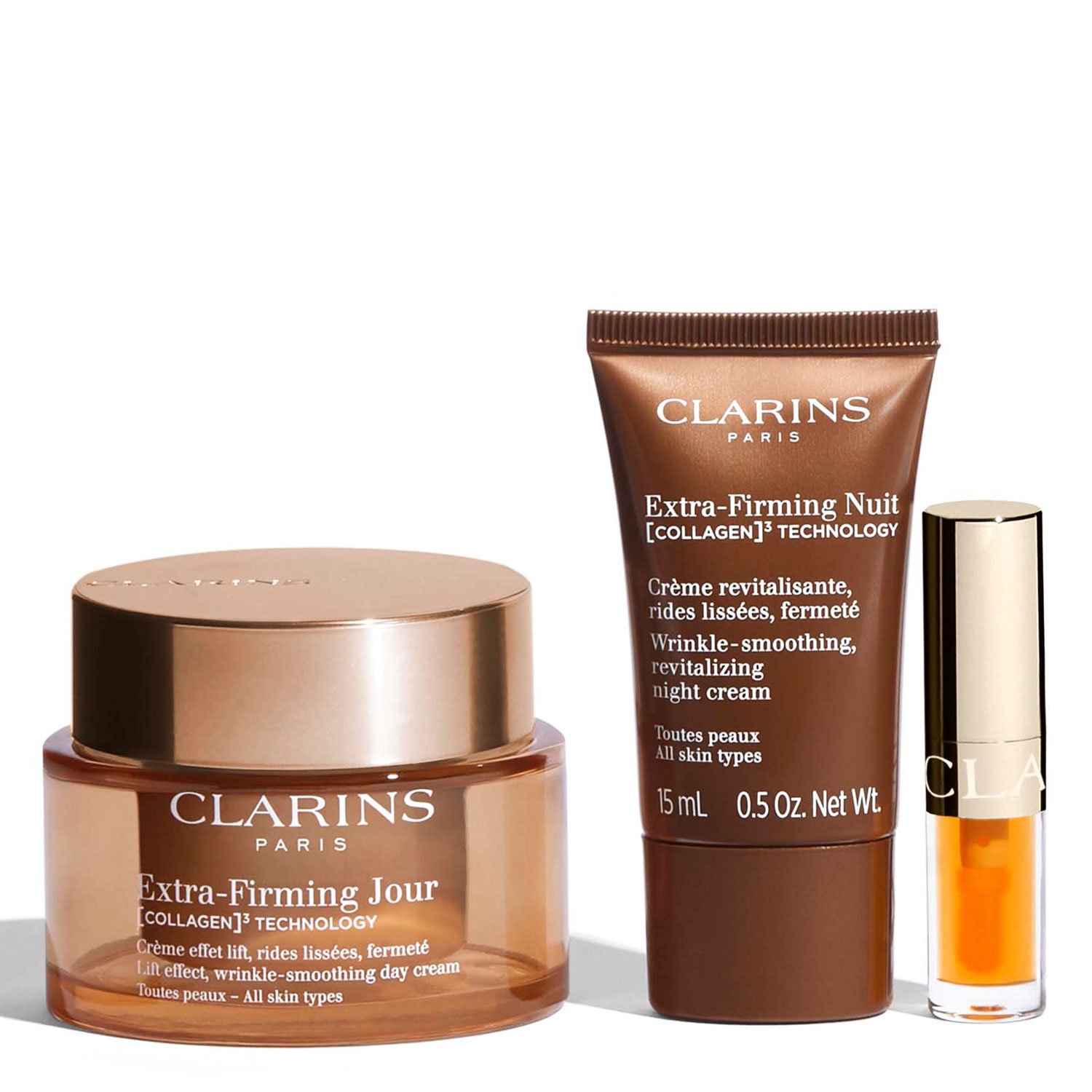 Extra-Firming Set