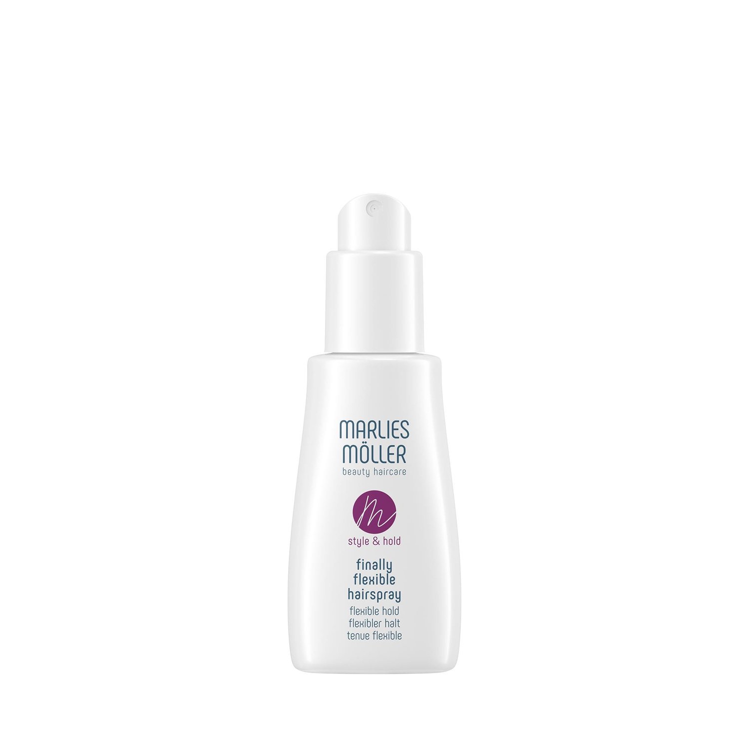 finally flexible hairspray