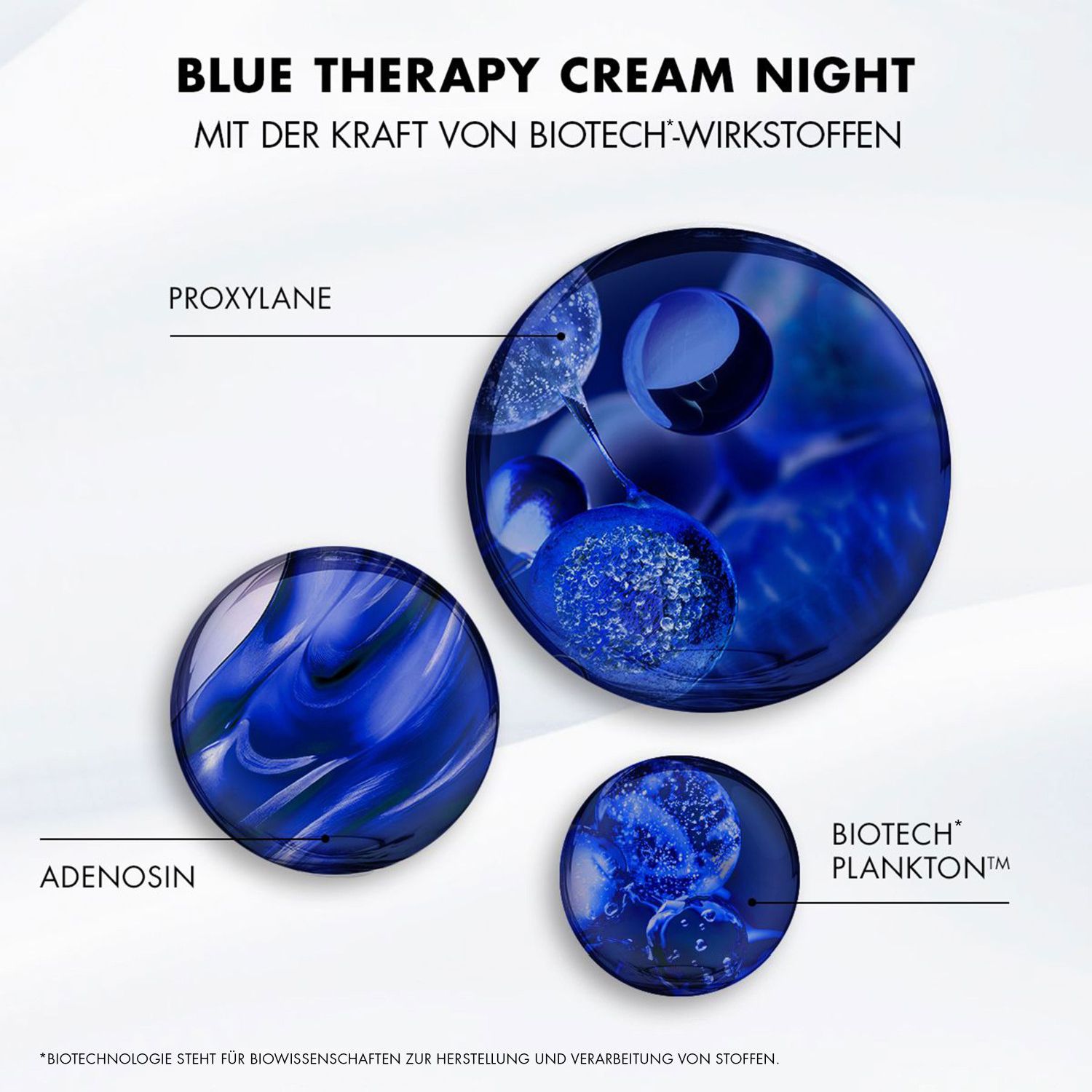 Blue Therapy Night Cream