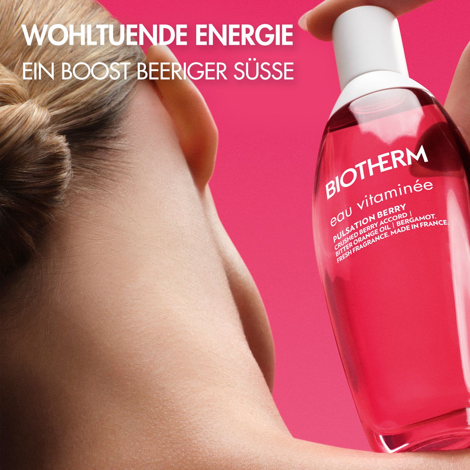 Eau Berry Vibration Eau de Toilette