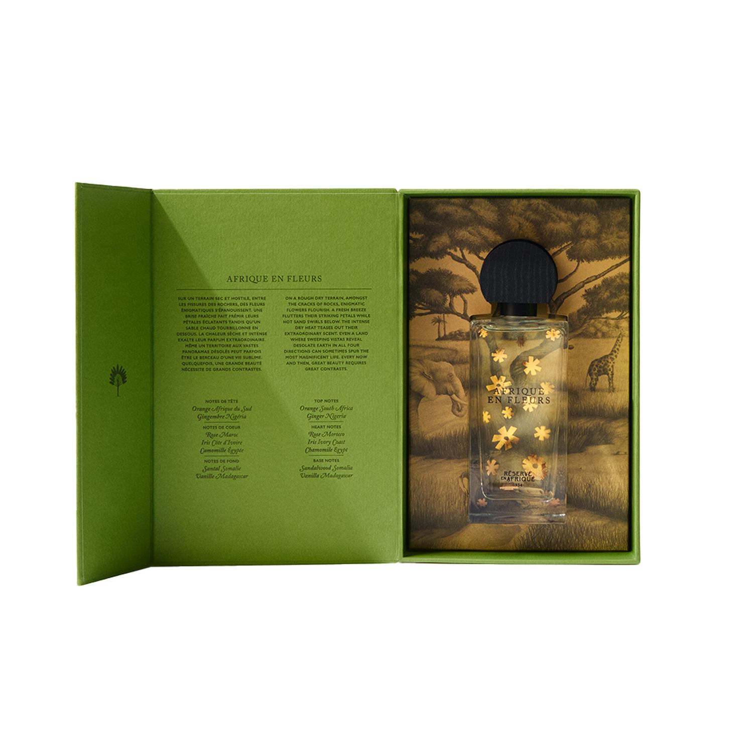 Afrique En Fleurs EDP 100ml