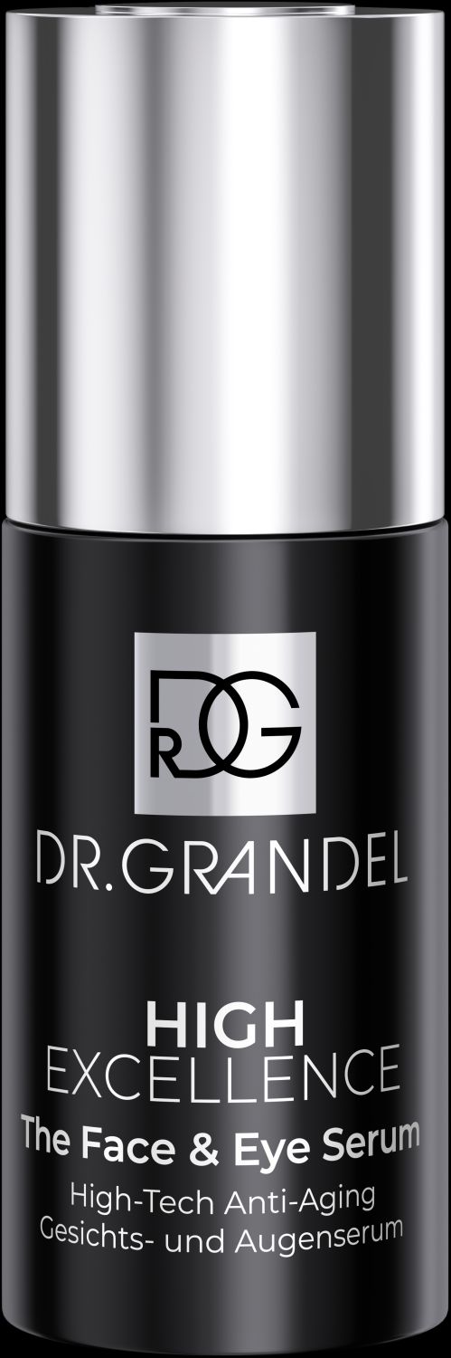 HIGH EXCELLENCE The Face & EyeSerum