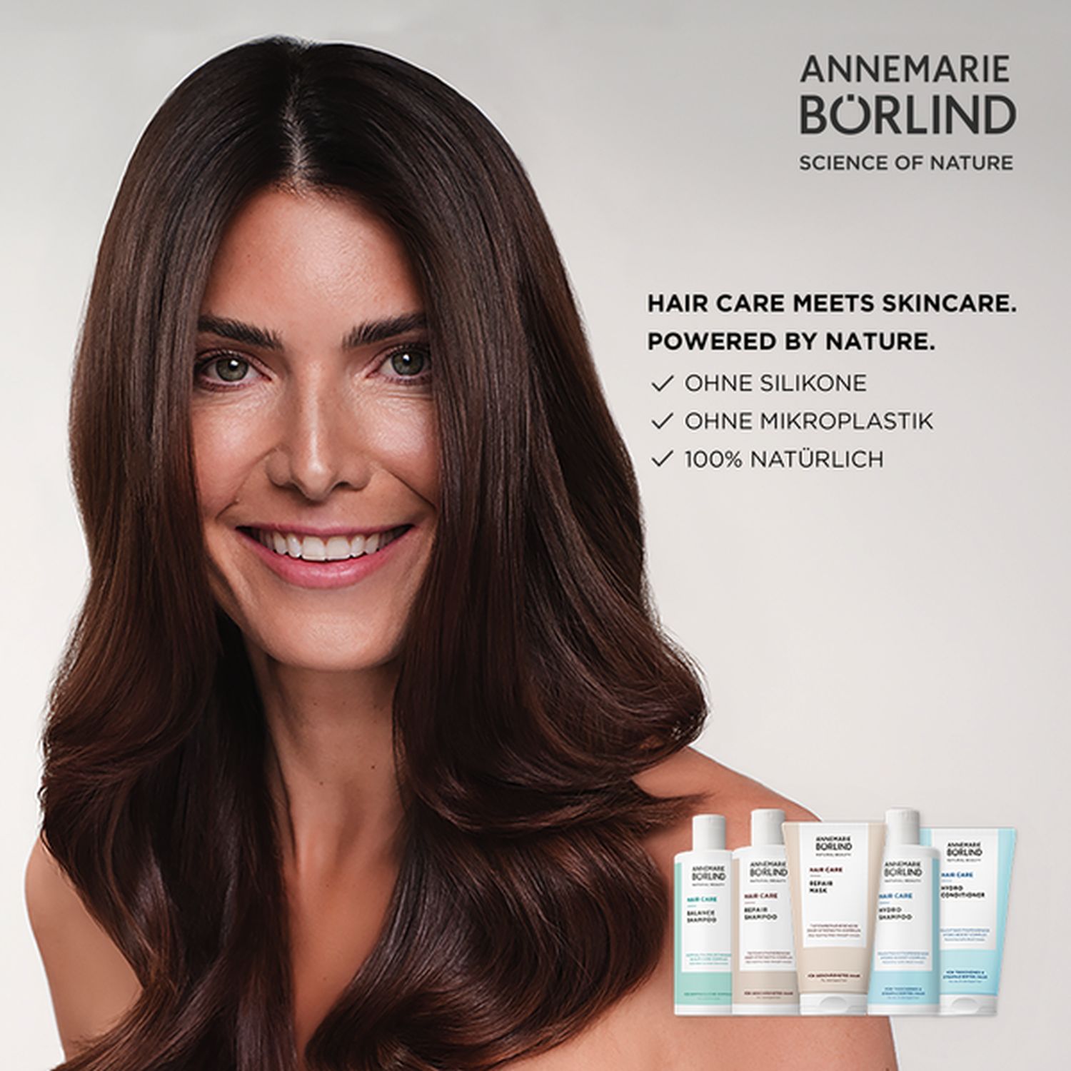 Hair Care BALANCE SHAMPOO (Anti-Schuppen)