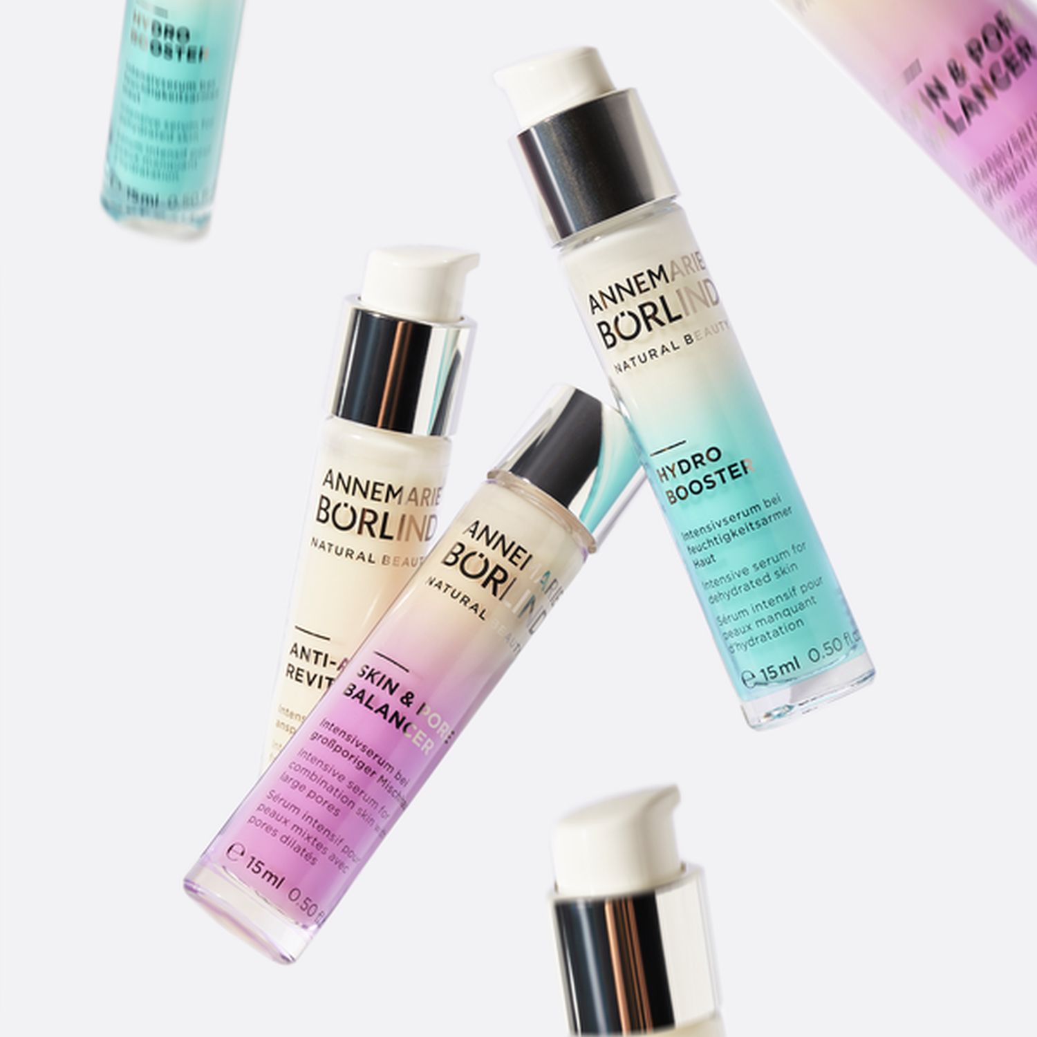 Skin & Pore Balancer Intensivserum