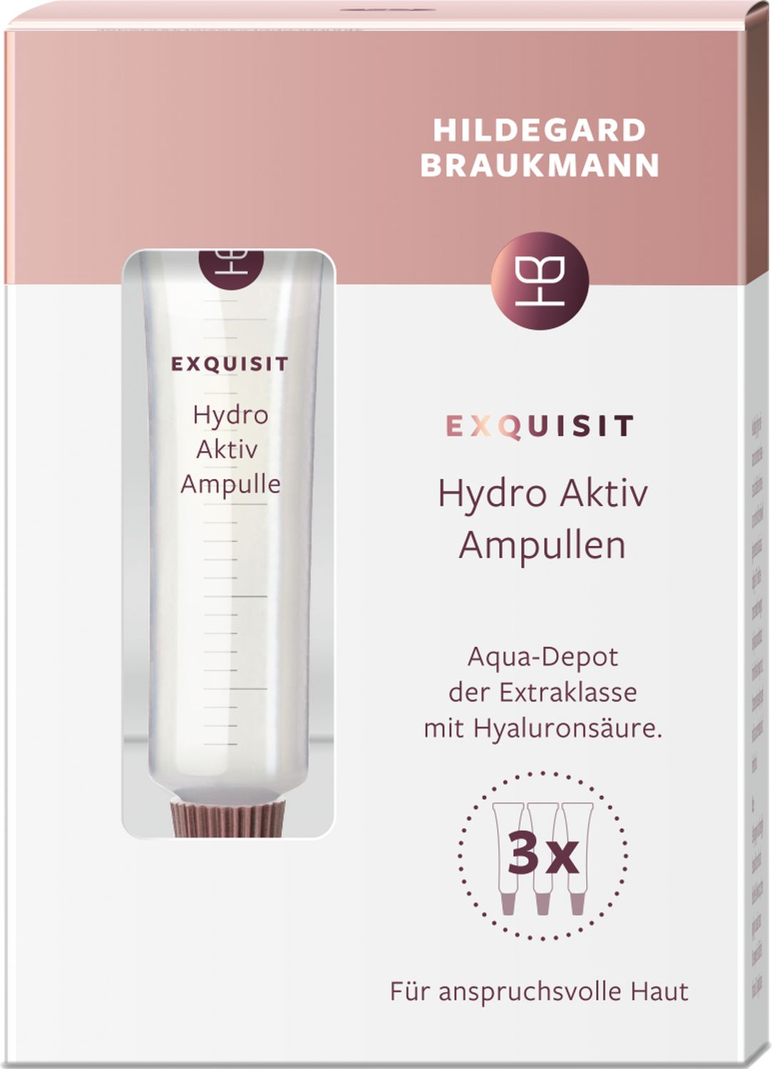 Hydro Aktiv Ampullen