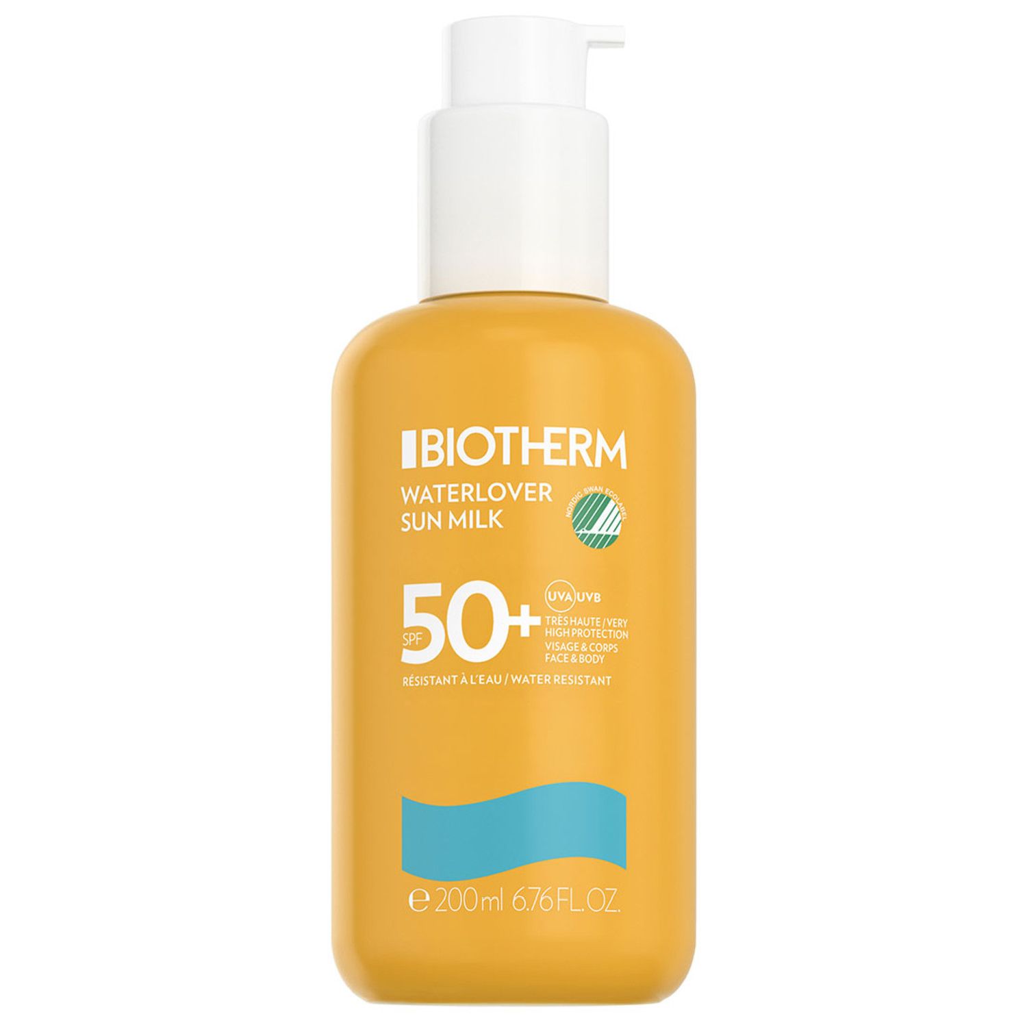 Waterlover Sun Milk SPF50