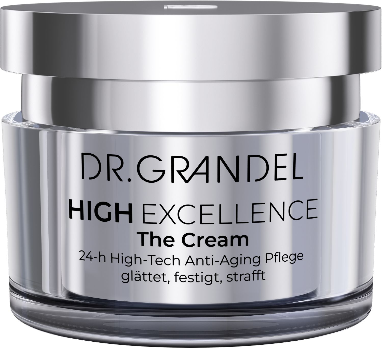 HIGH EXCELLENCE The Cream