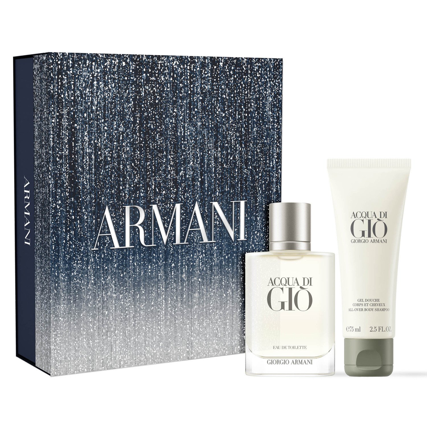 Acqua di Gio Eau de Toilette X-Mas Set