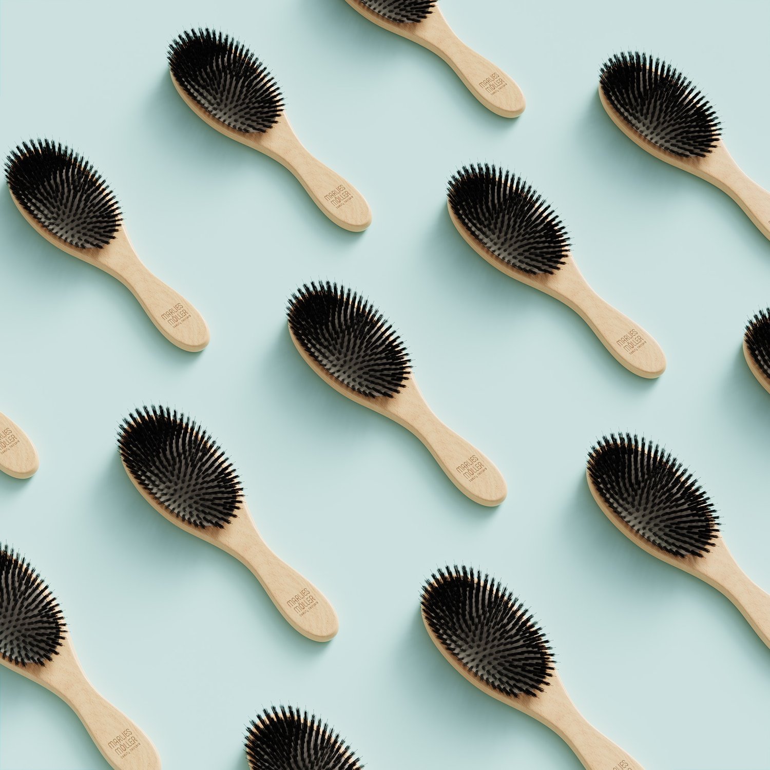 allround hair brush
