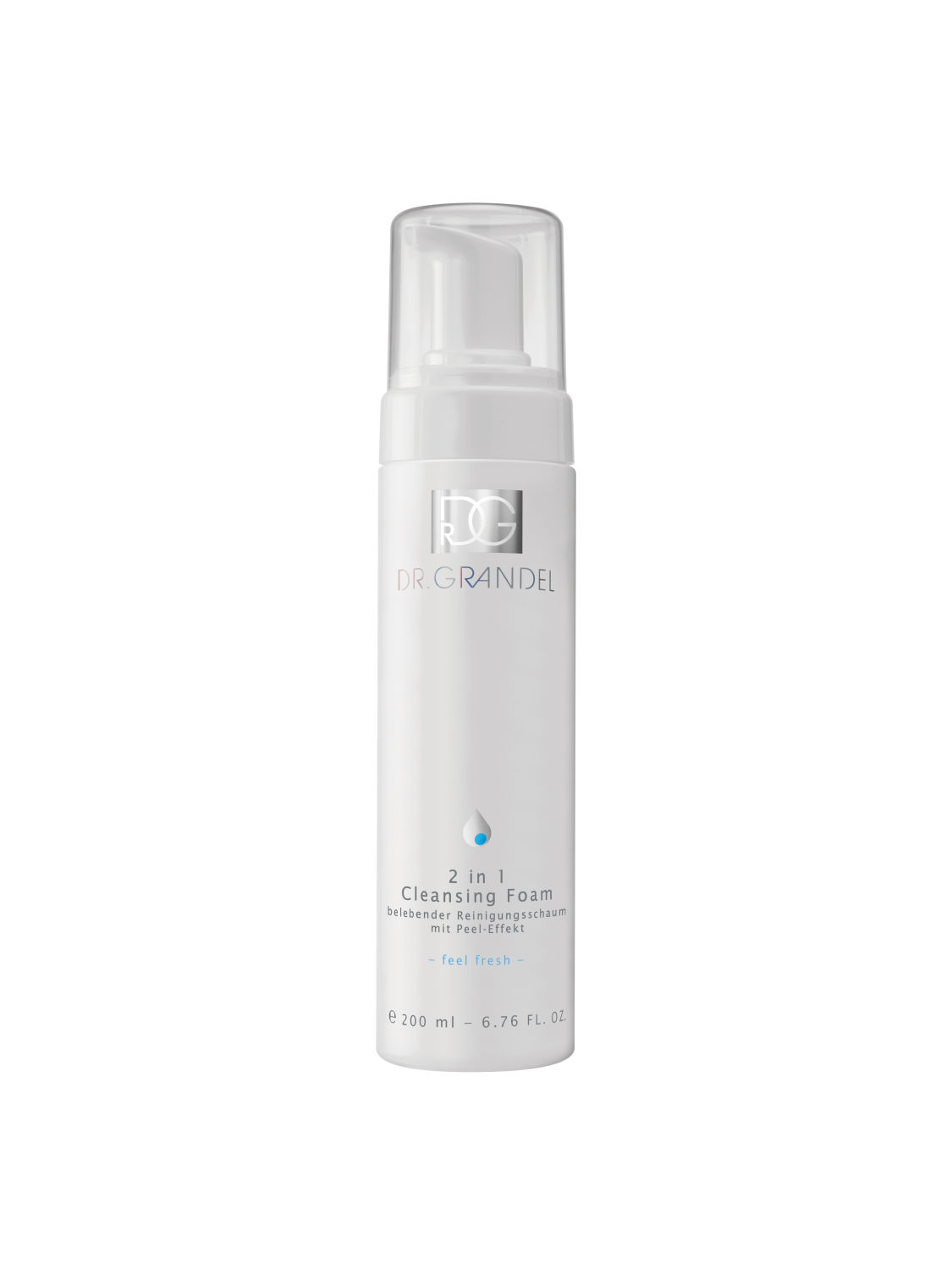 2 in 1 Cleansing Foam