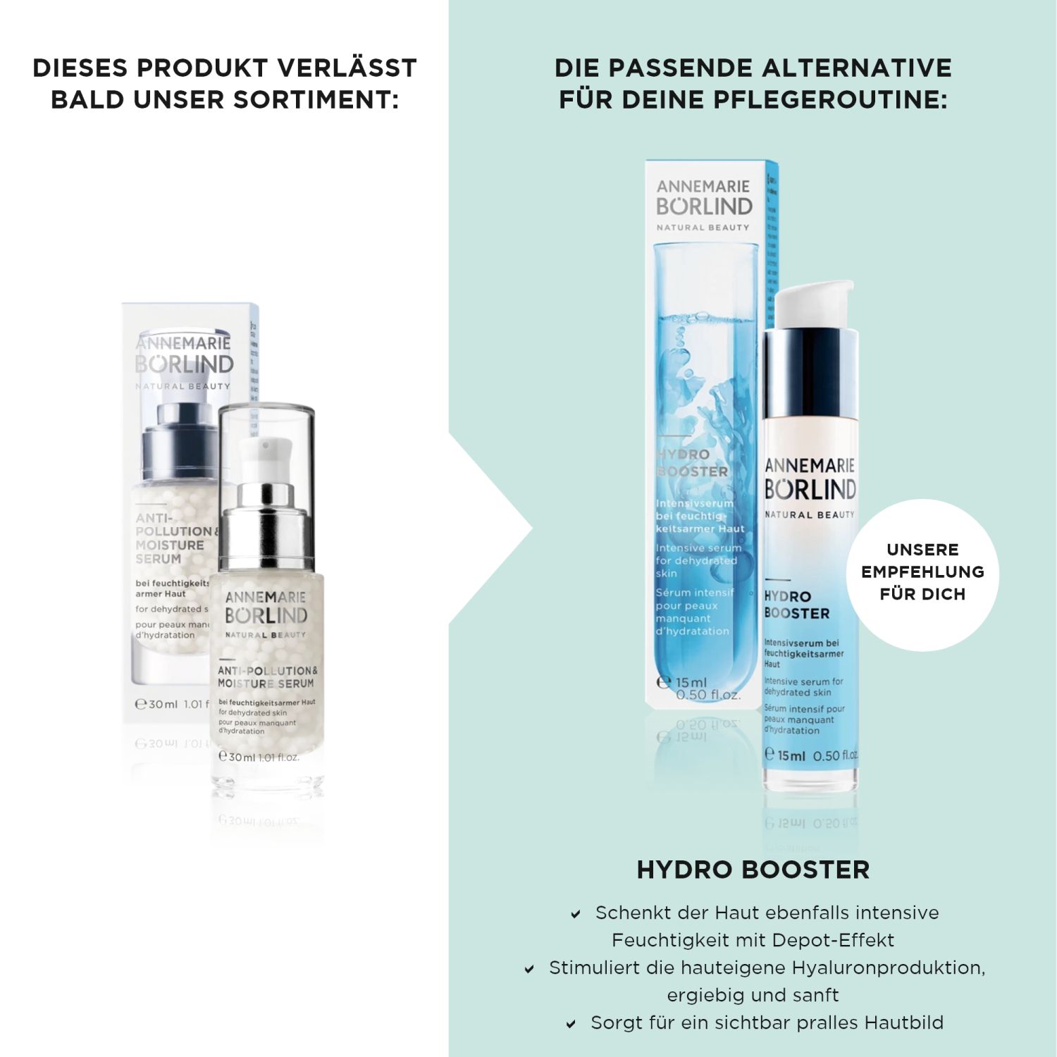 Anti-Pollution & Moisture Serum