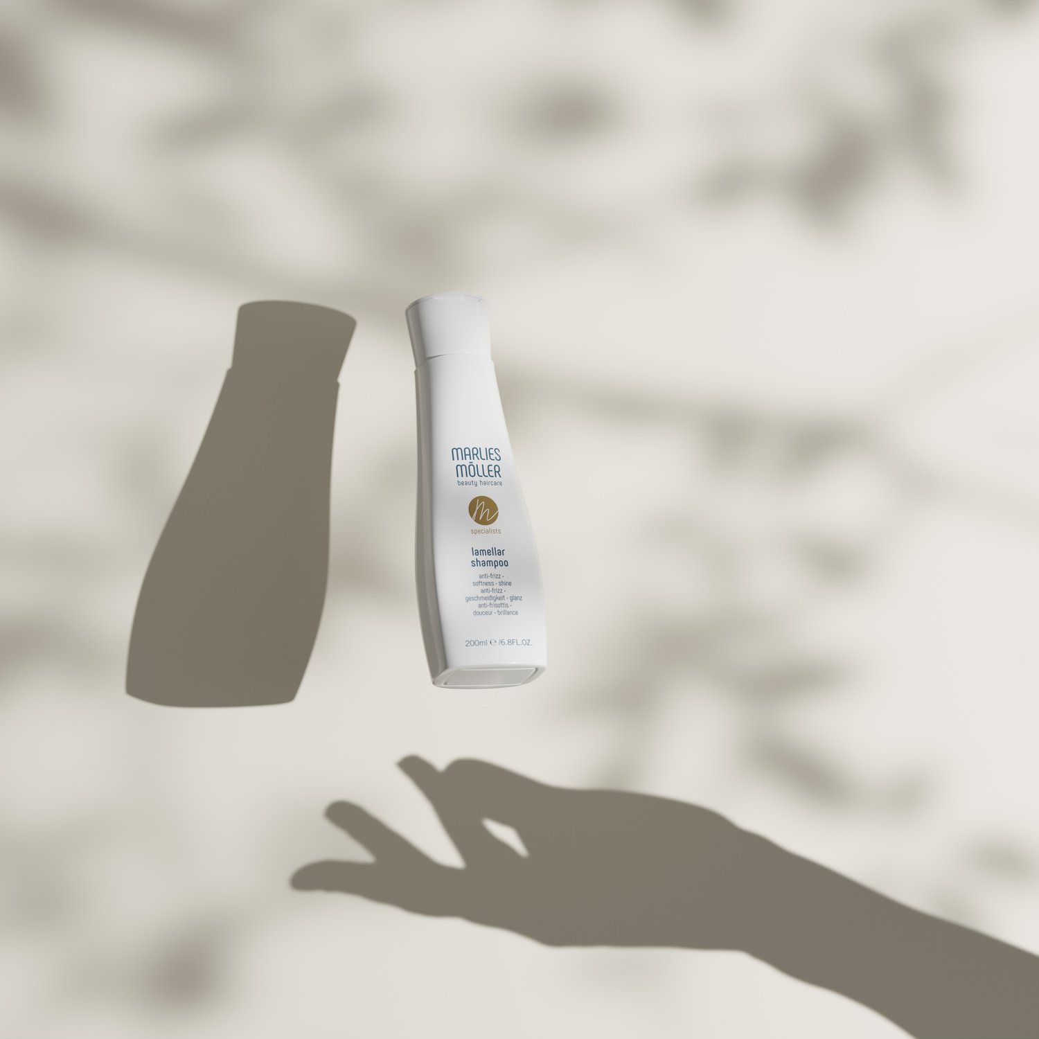 Lamellar Shampoo