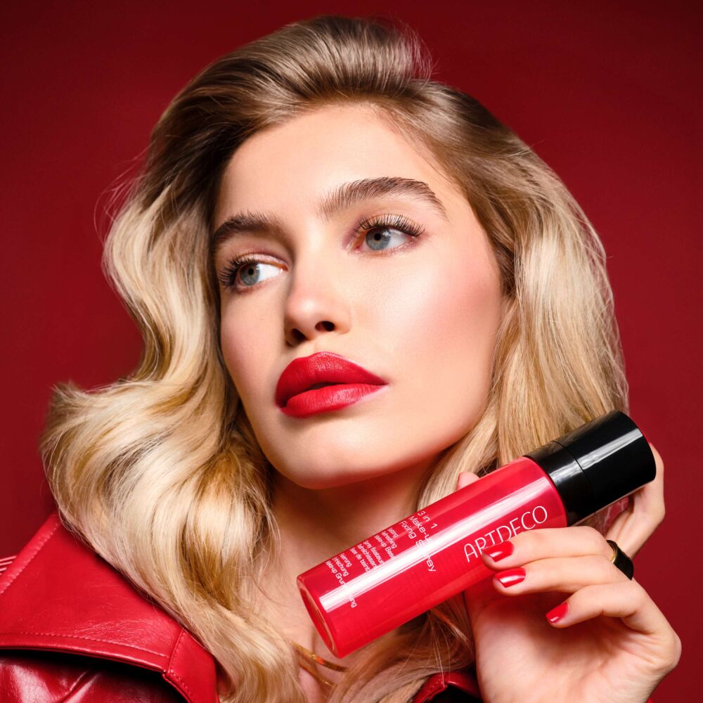 3 In 1 Make-up Fixing Spray