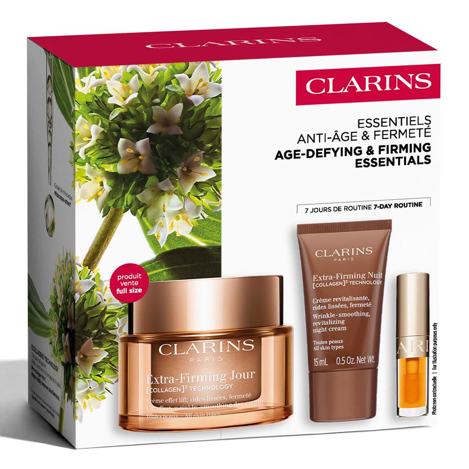 Extra-Firming Set