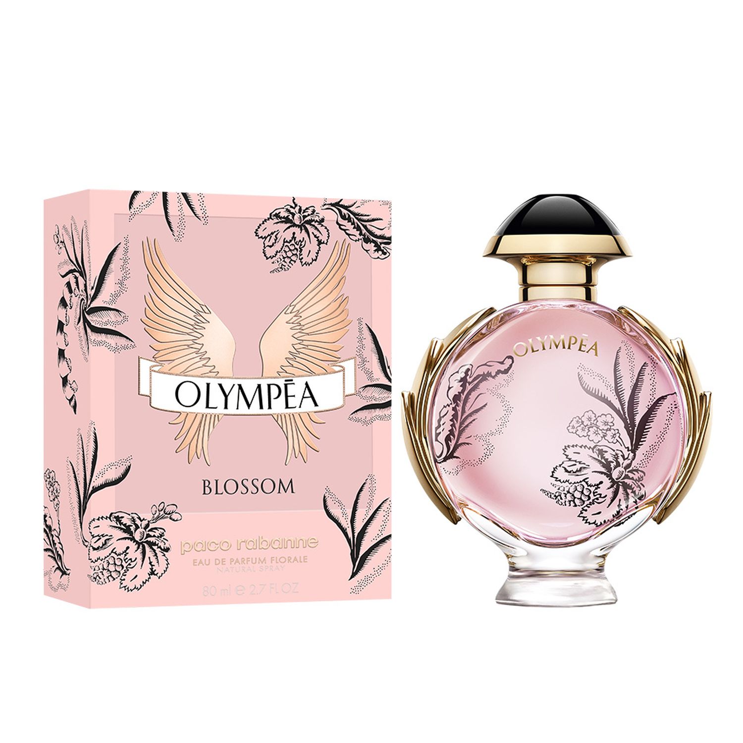 Olympea Blossom Eau de Parfum