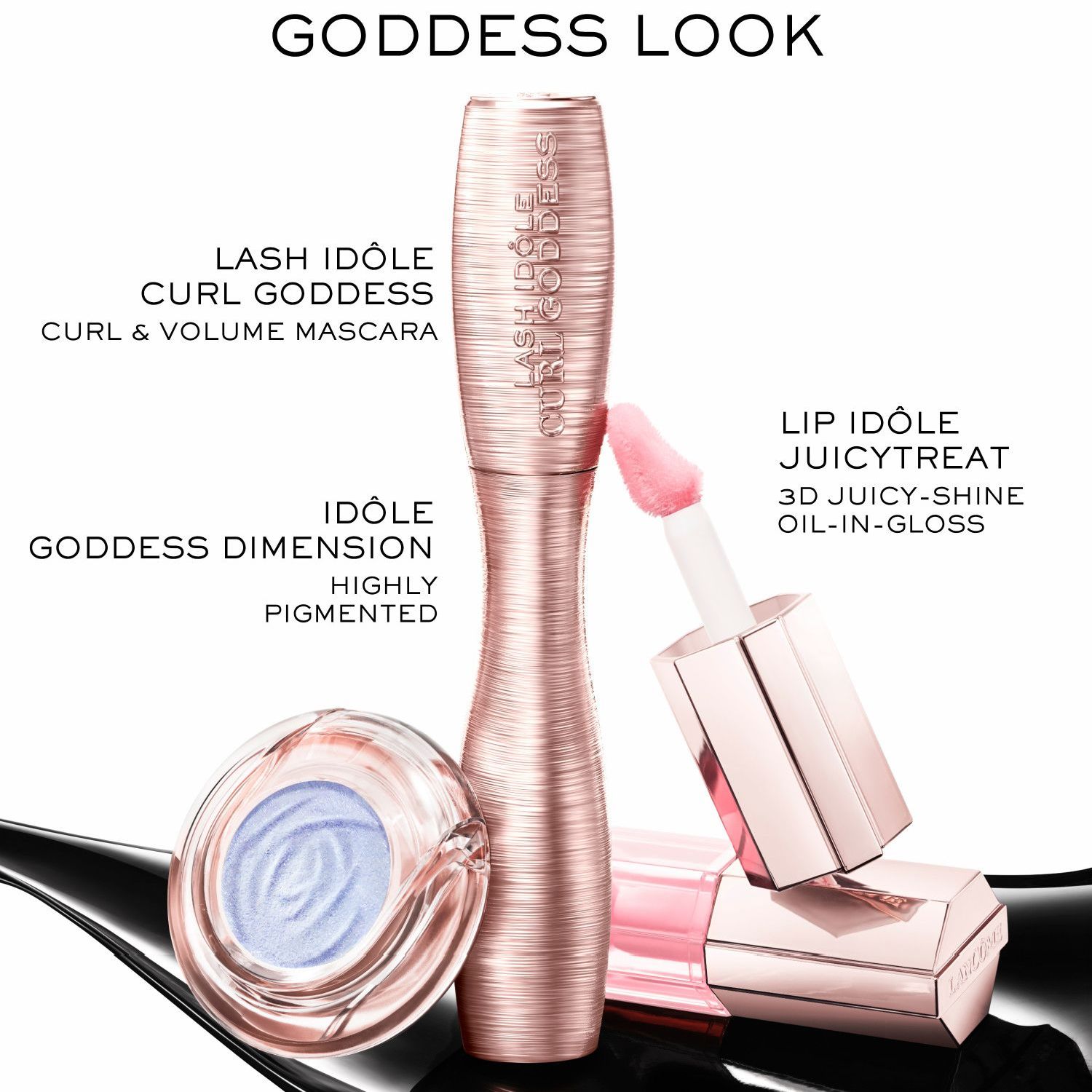 Idôle Goddess Dimension Eyeshadow