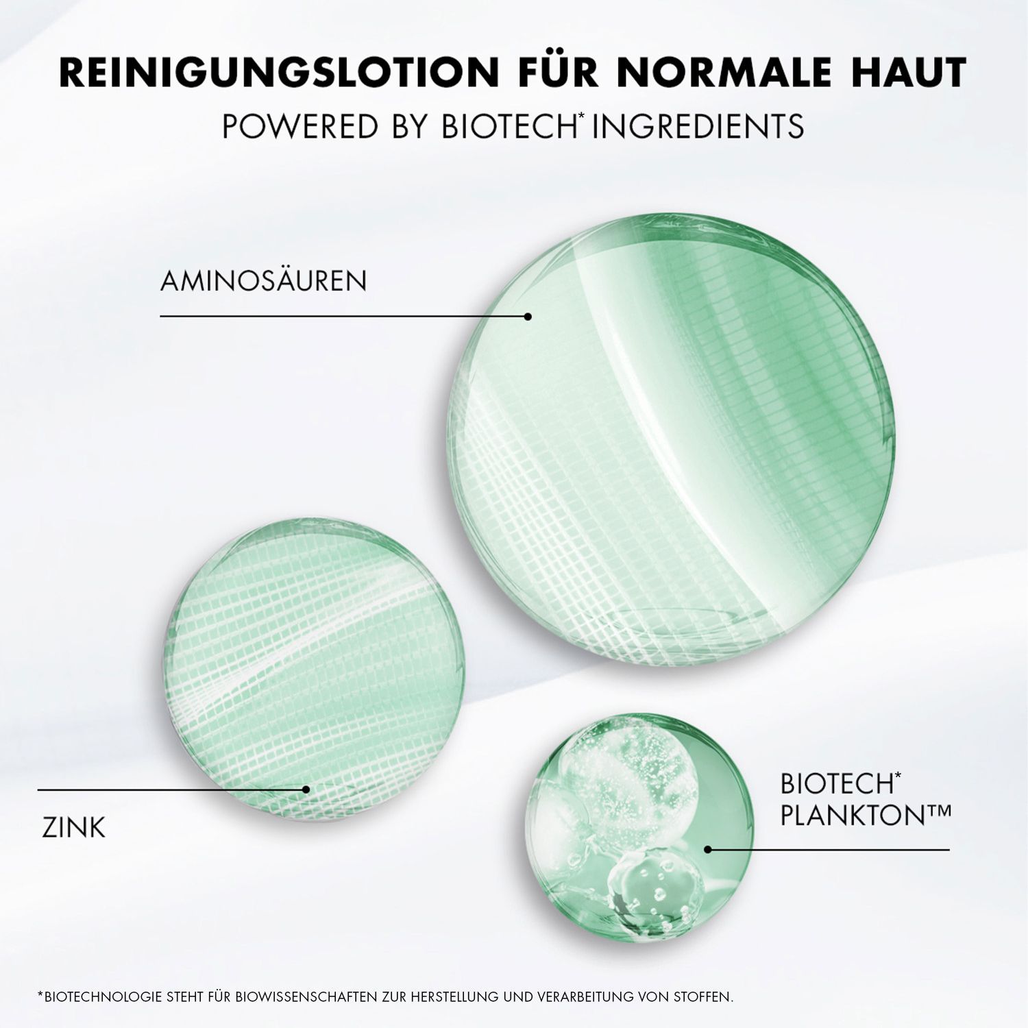 Biotherm Biosource Reinigungslotion für normale Haut