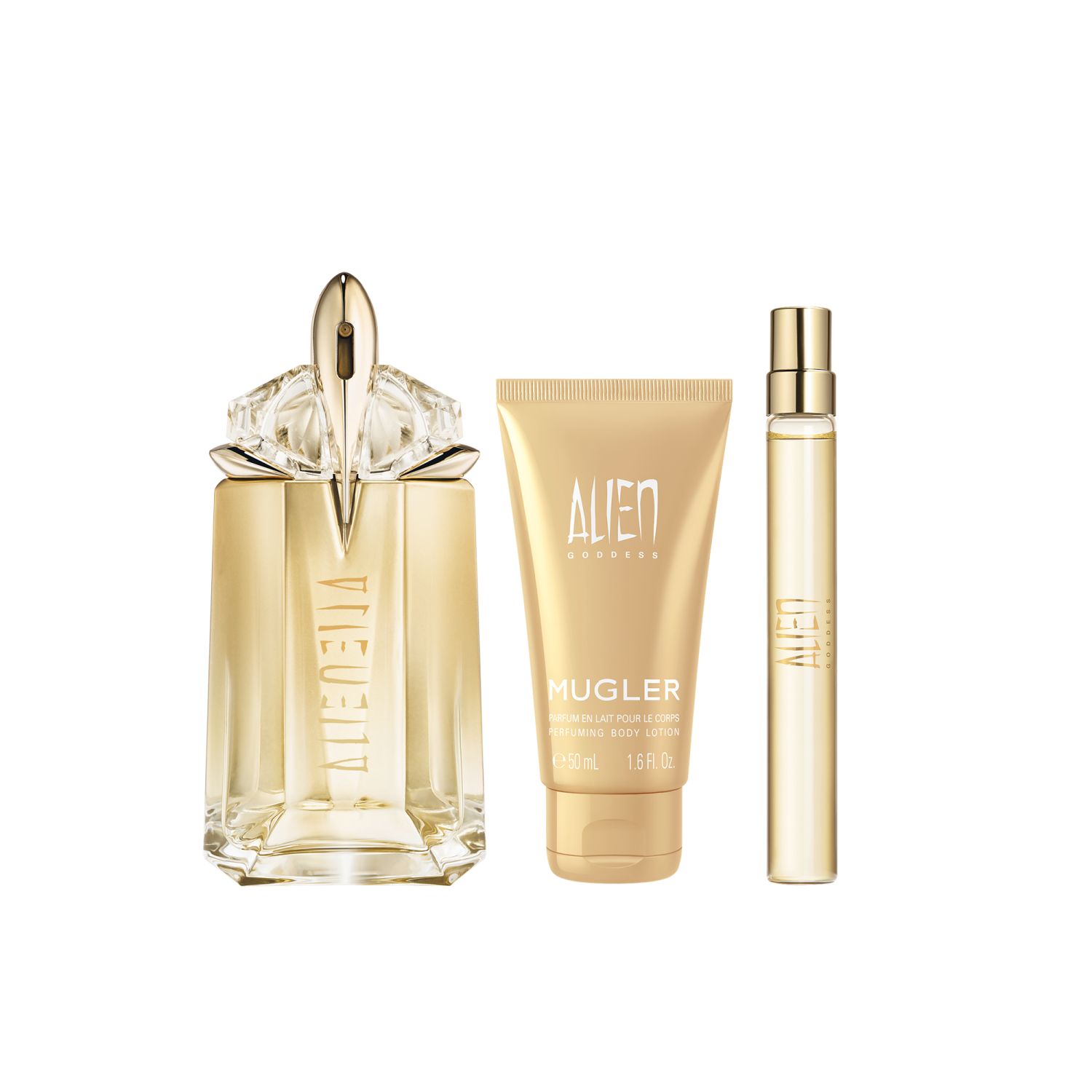 Alien Goddess Eau de Parfum Set