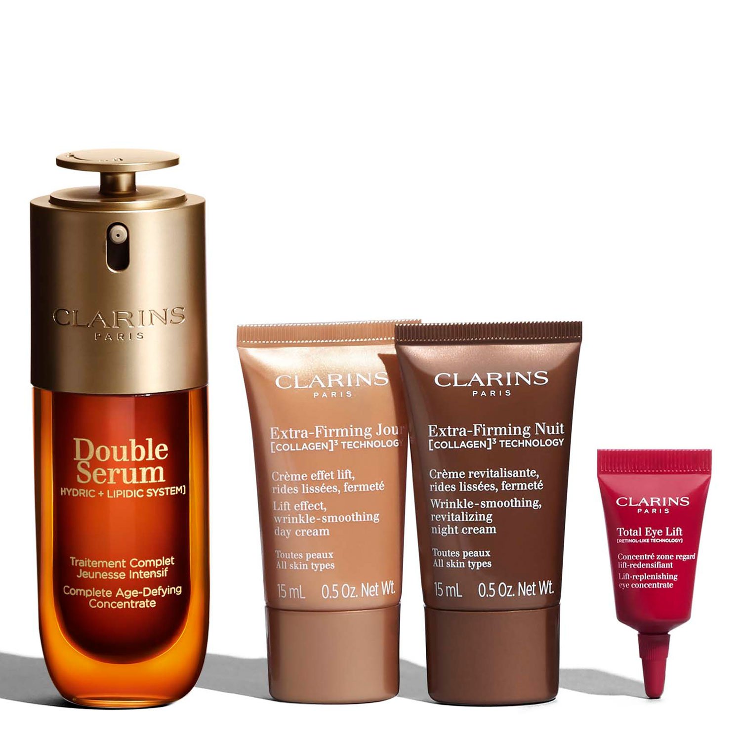 Double Serum & Extra-Firming