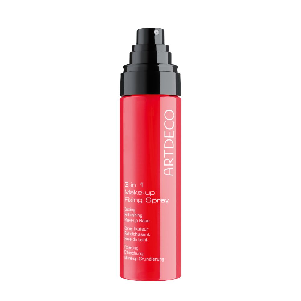 3 In 1 Make-up Fixing Spray