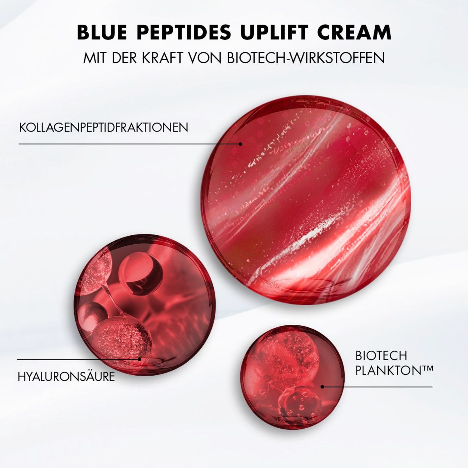 Blue Peptides Uplift Cream Night