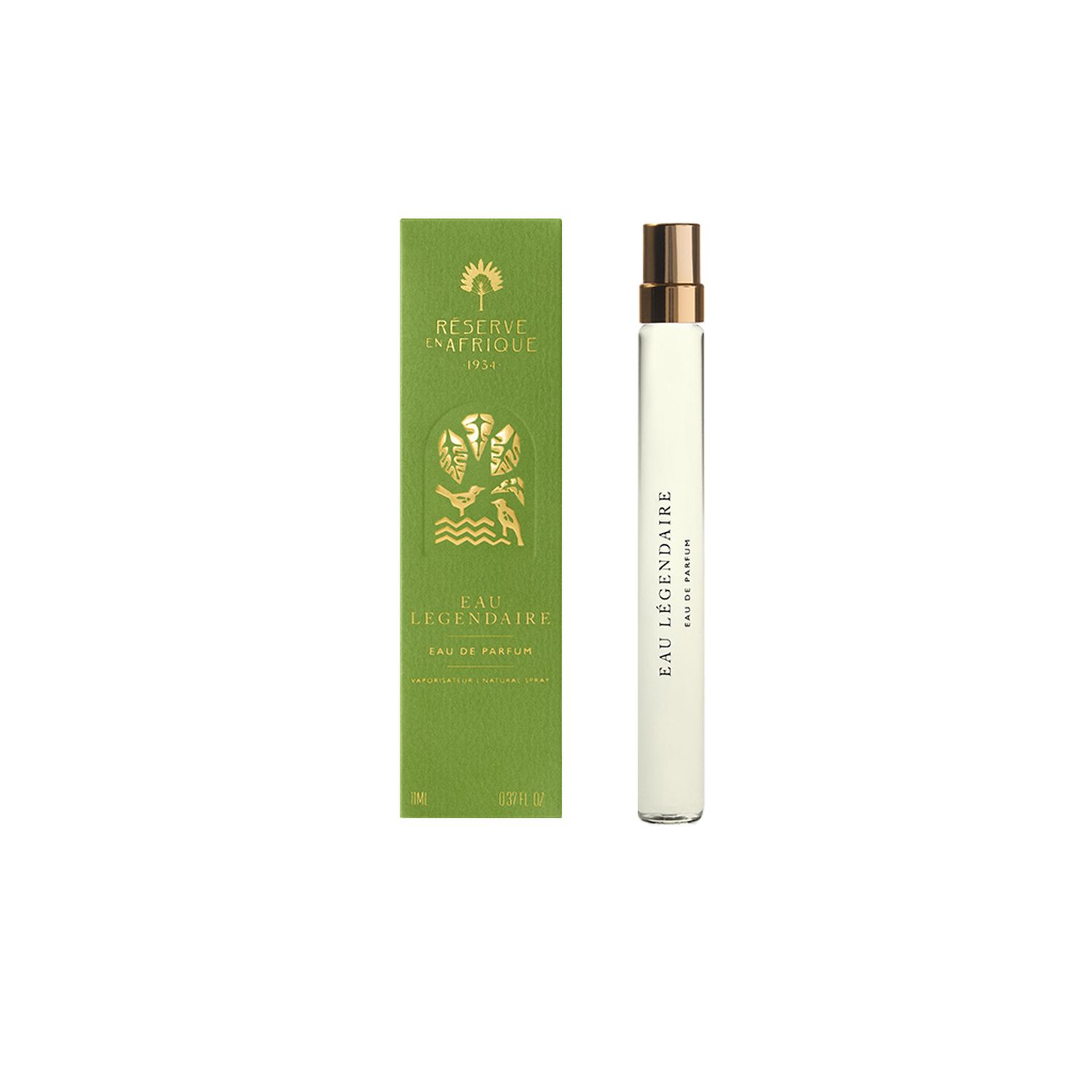 Eau Legendaire EDP 11ml
