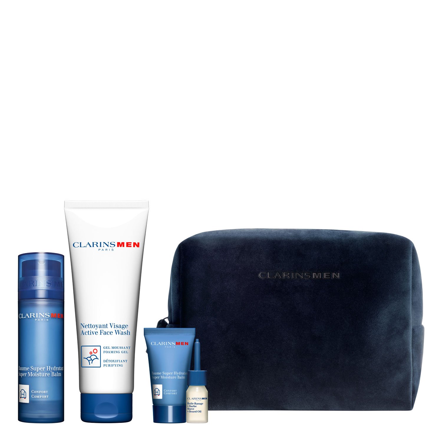 ClarinsMen XMAS-Set