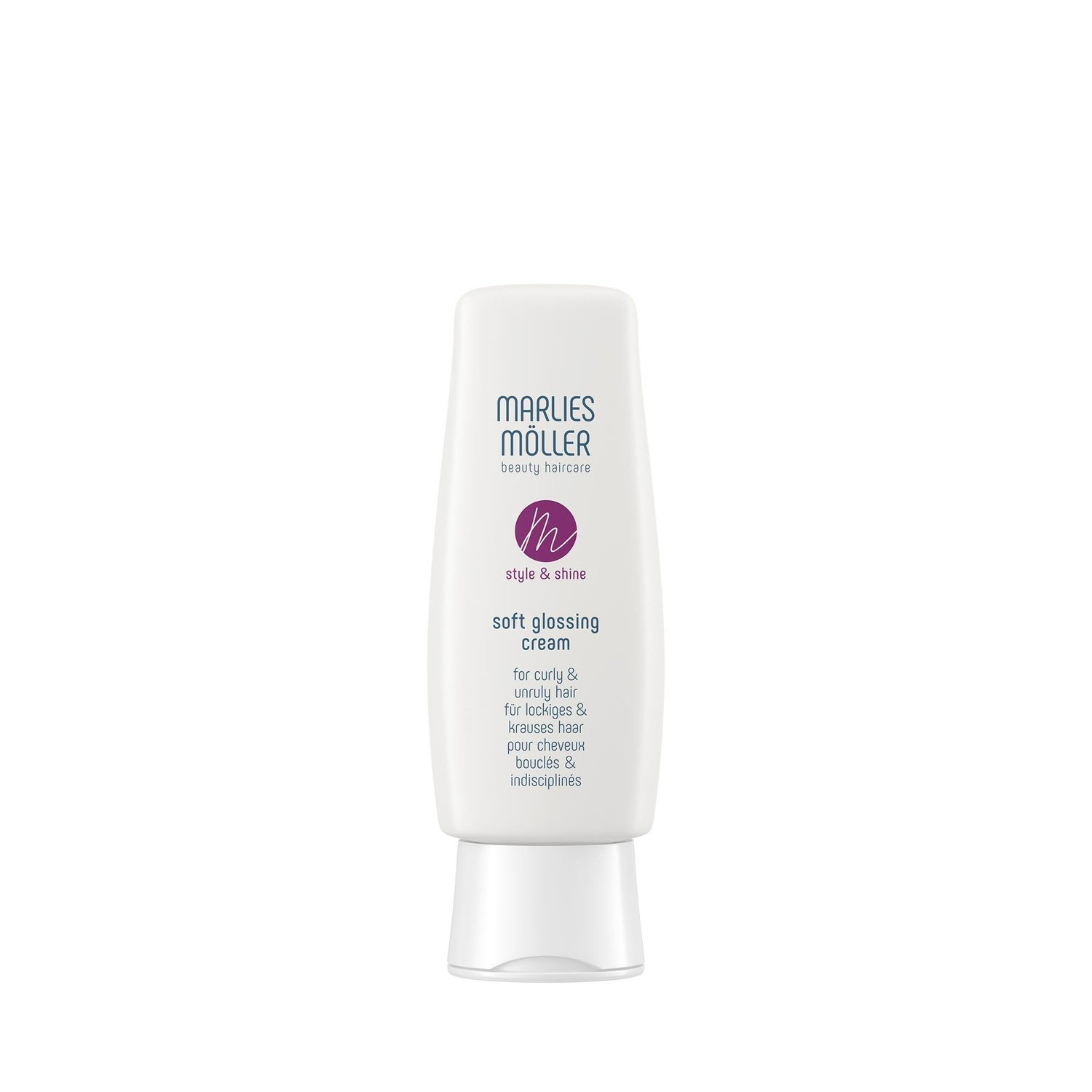 soft glossing cream
